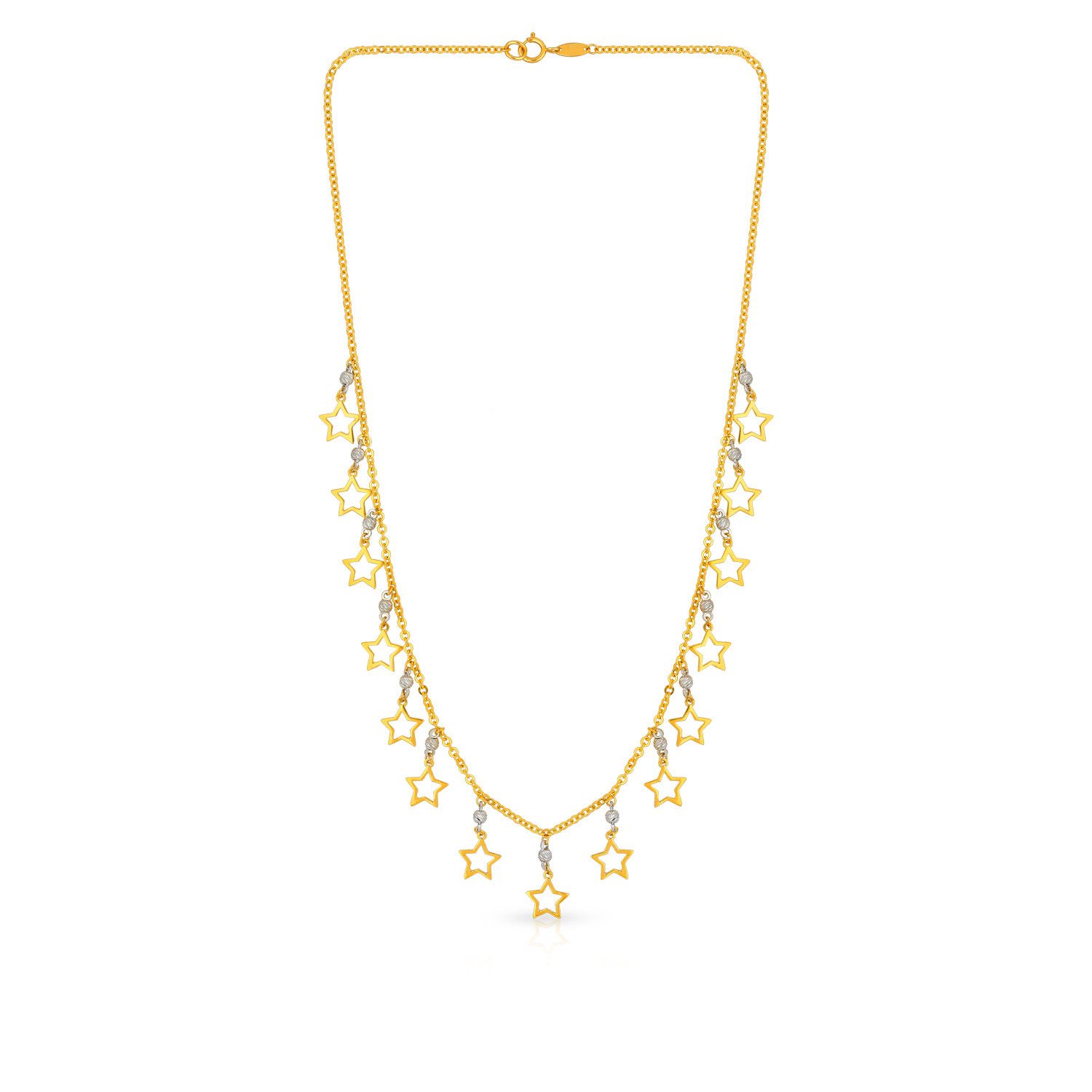 Malabar Gold Necklace LANK205