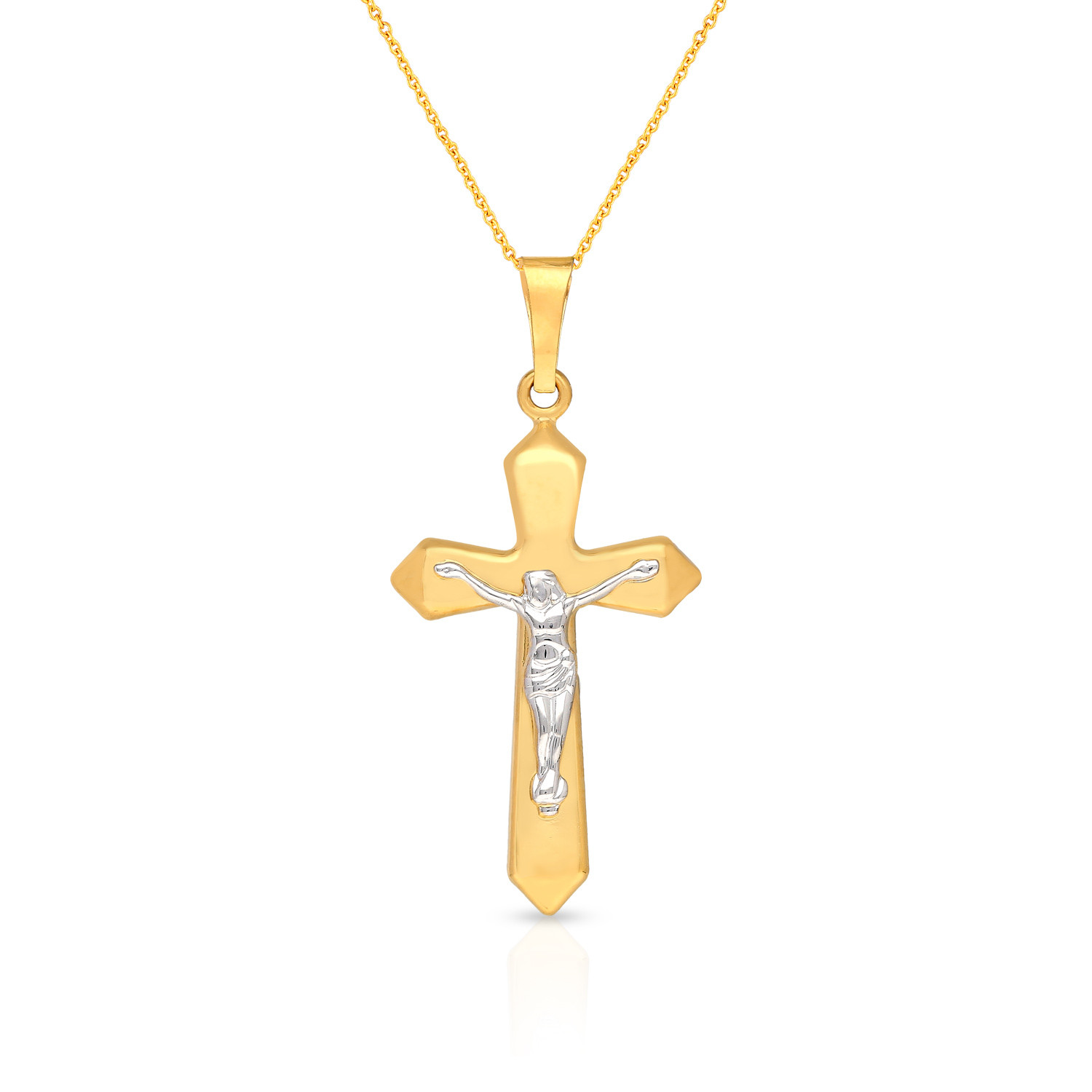 Malabar Gold Pendant LAPN001