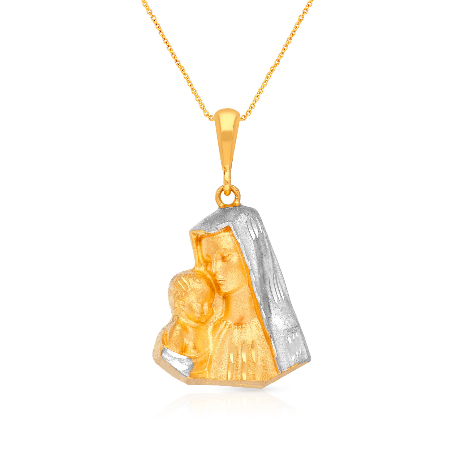 Malabar Gold Pendant LAPN163