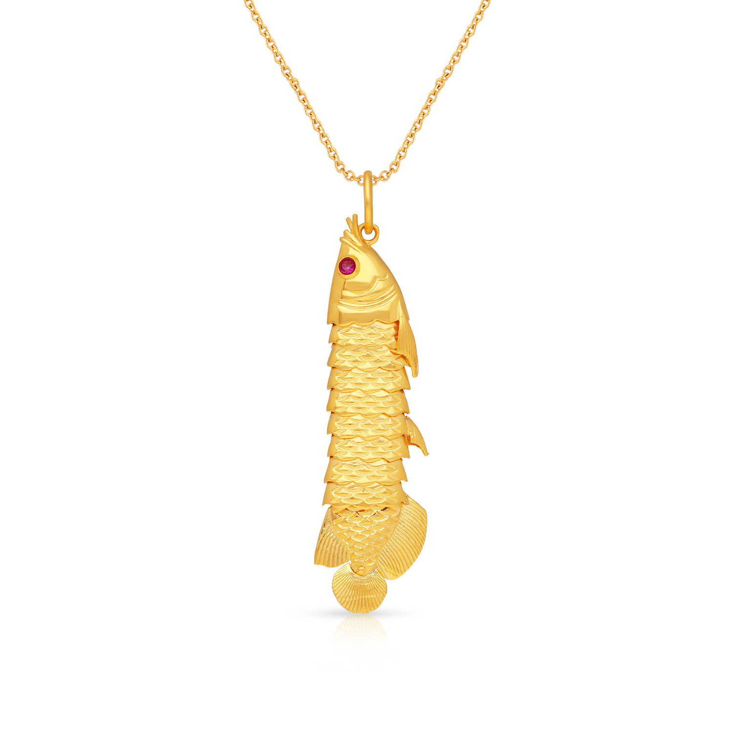 Malabar Gold Pendant LAPNLGZ2001