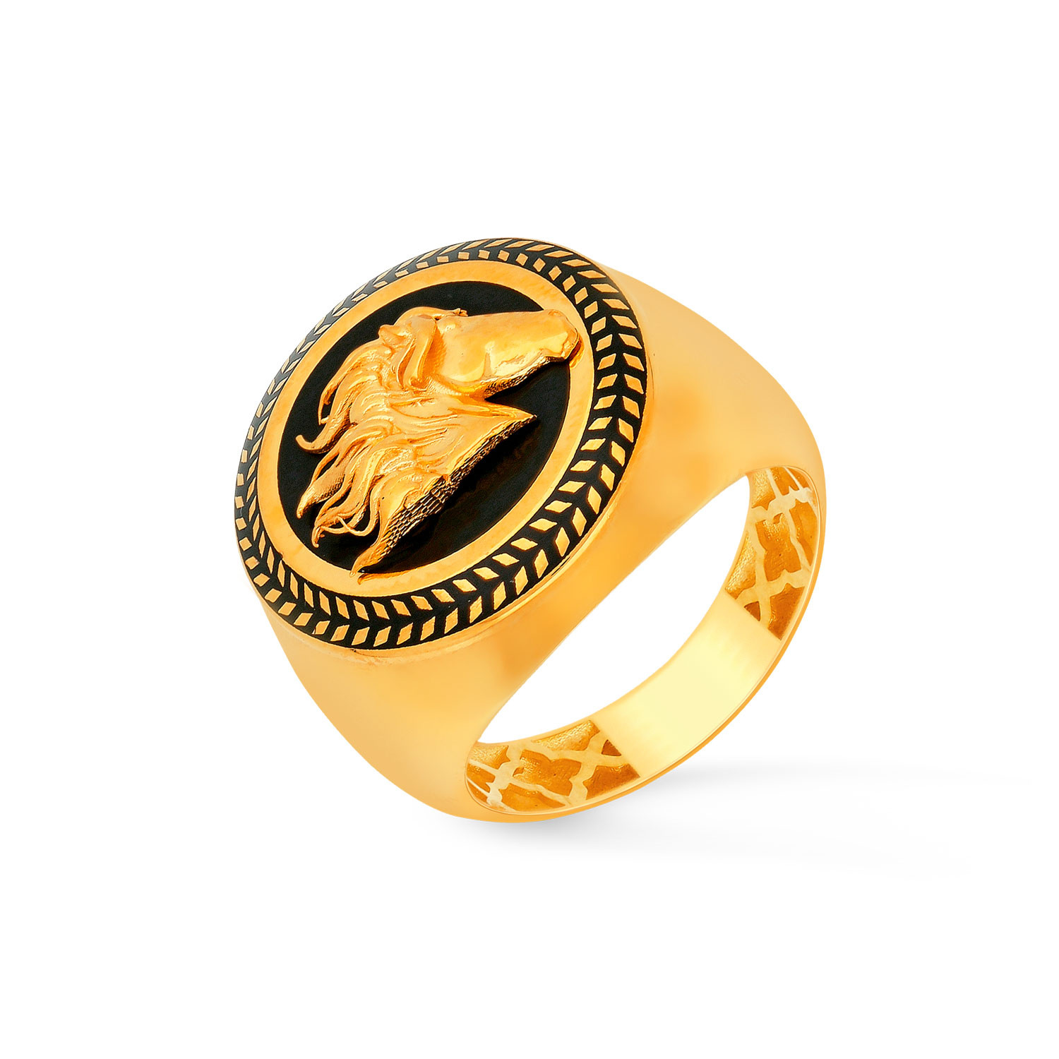 Malabar Gold Ring LARNLGZ2029