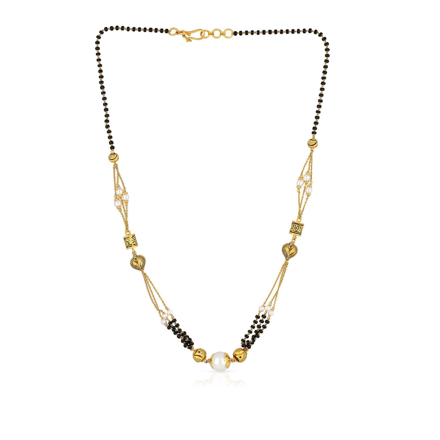 Malabar Gold Mangalsutra MG5384203