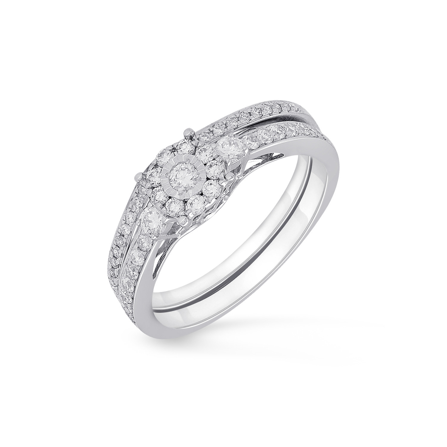 Mine Diamond Ring MGNARA383RN1