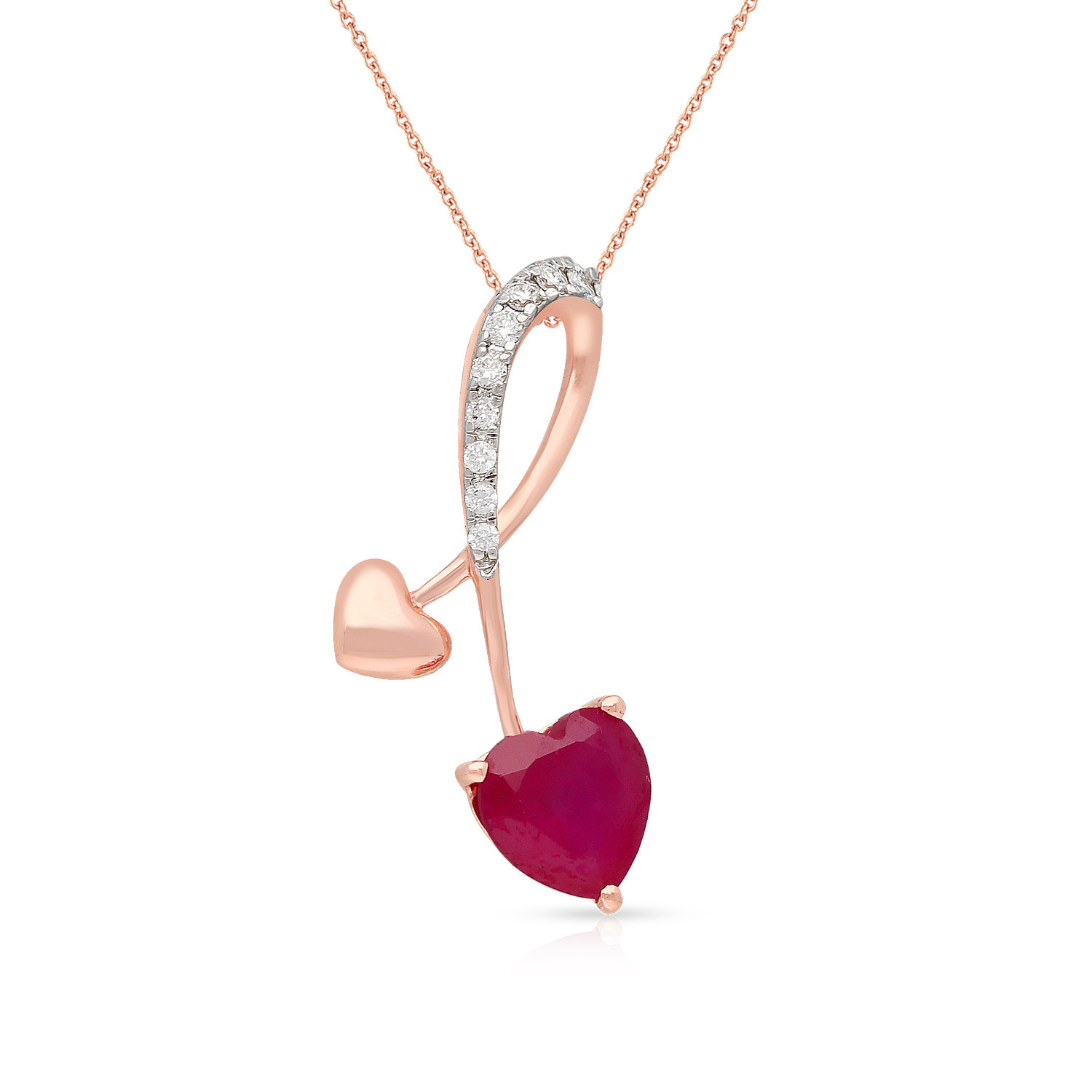 Mine Diamond Pendant MGNHTH056PN1