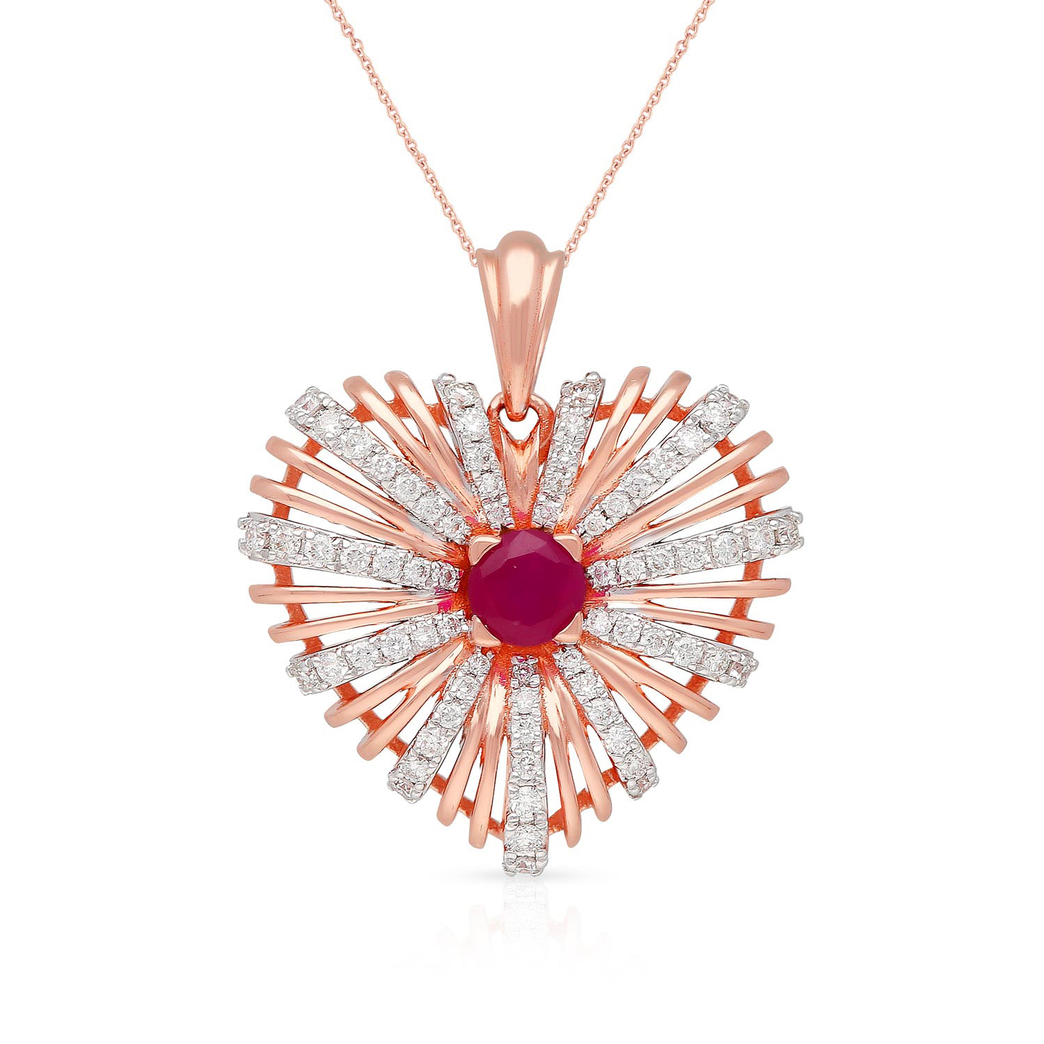 Mine Diamond Pendant MGNHTH064PN1