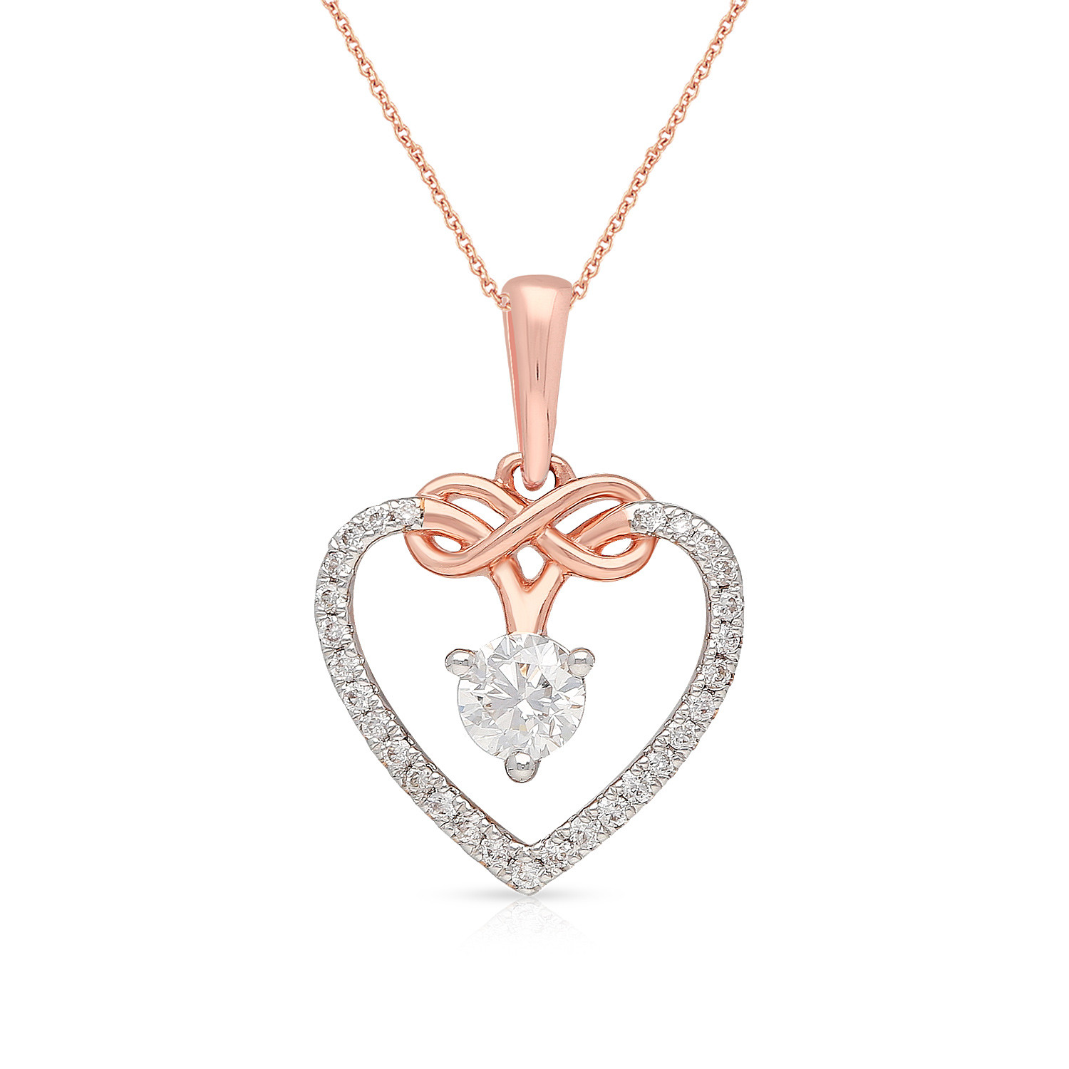 Mine Diamond Pendant MGNHTH073PN1