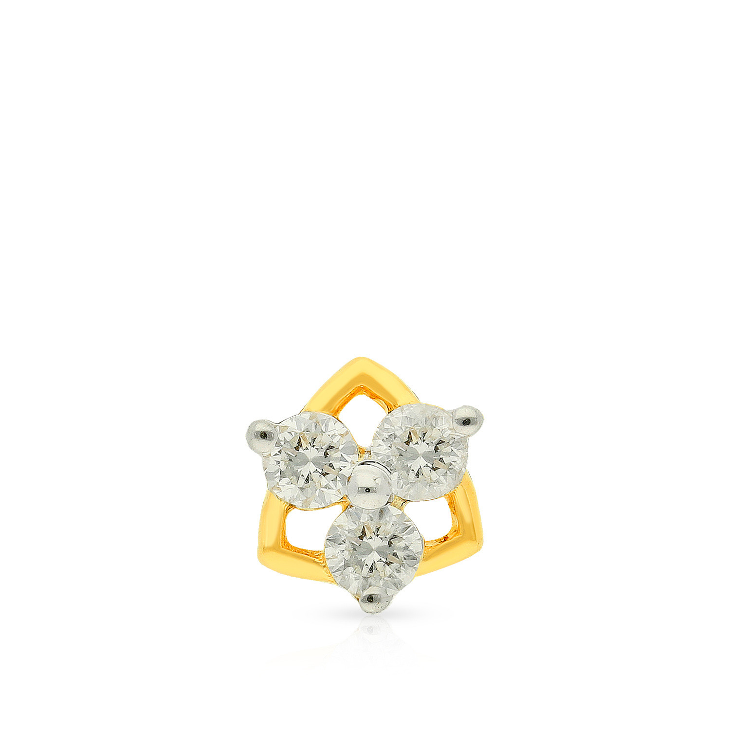 Mine Diamond Nosepin MNGNNP0302