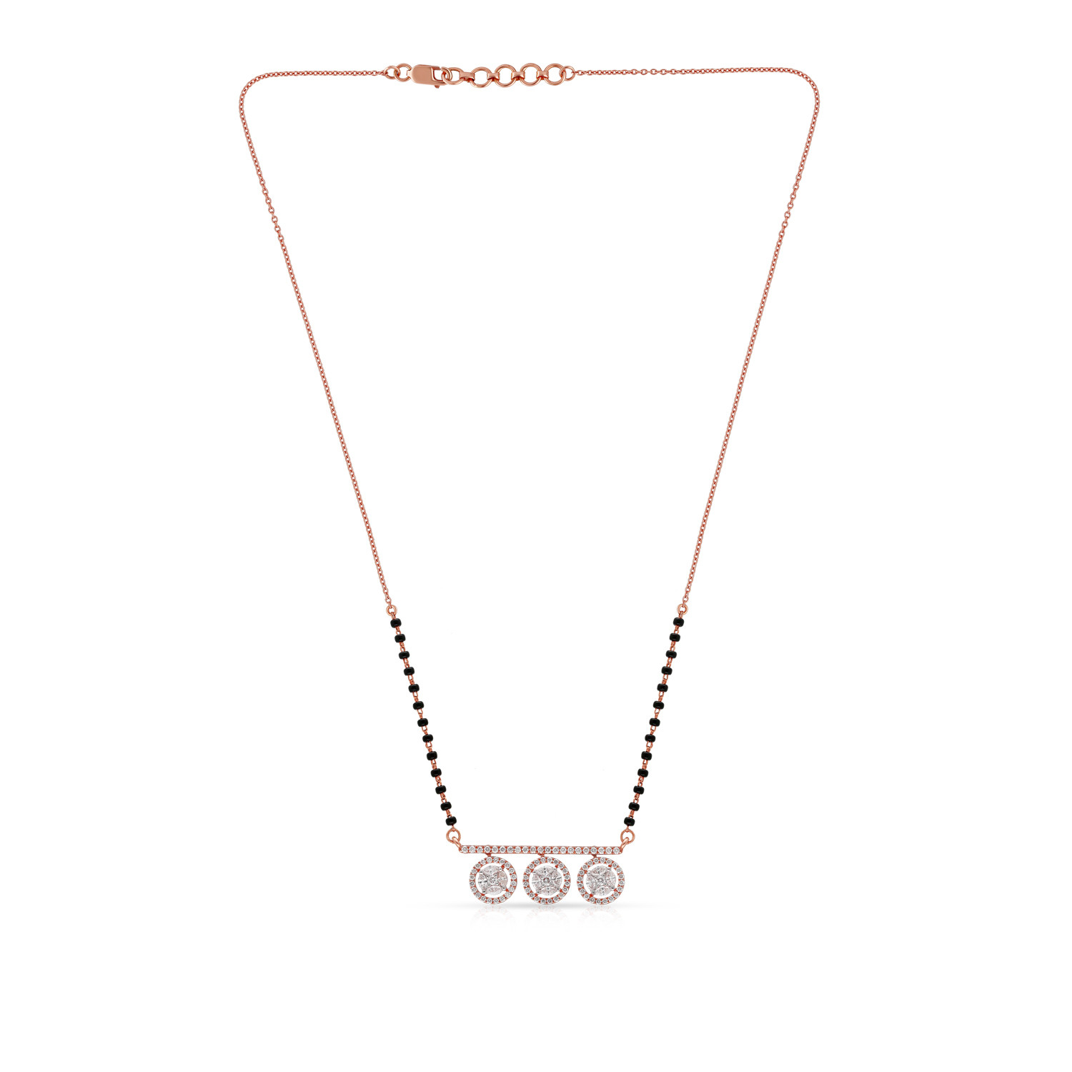 Mine Diamond Mangalsutra MRGGEN021MS1