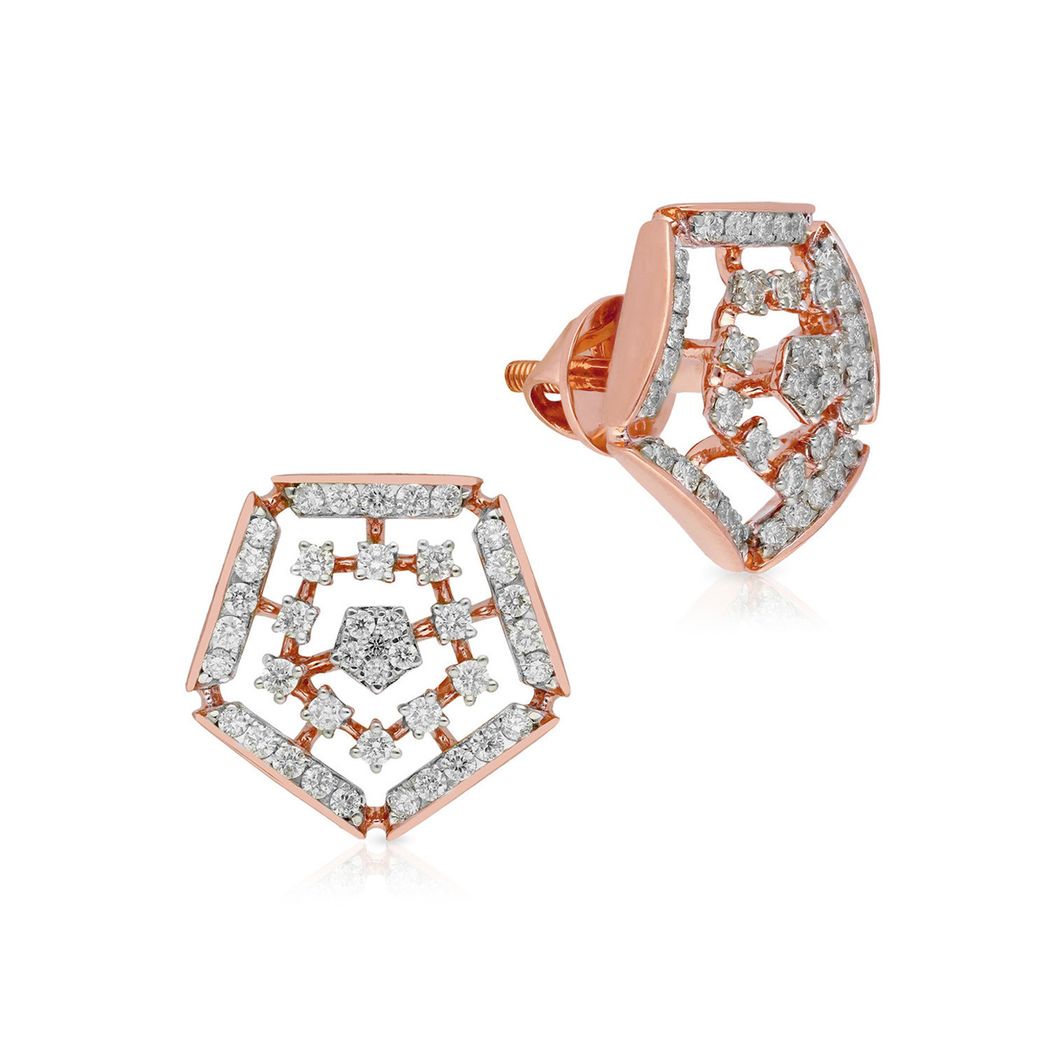 Mine Diamond Earring MRGGEN078ER6