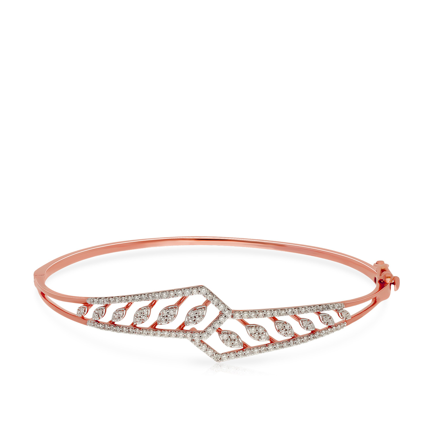 Mine Diamond Bangle MRGGEN1217OB1