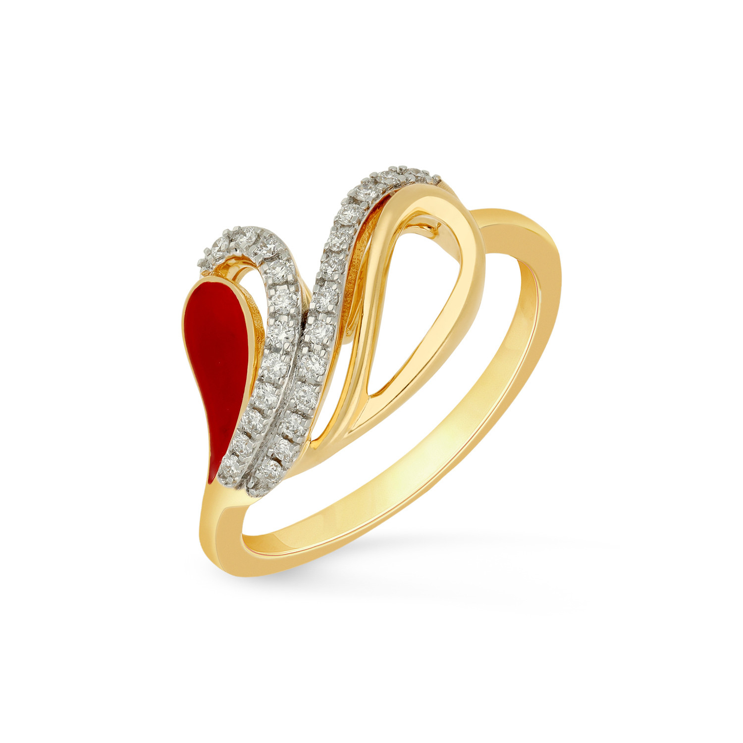 Mine Diamond Ring MRGHTH002RN7