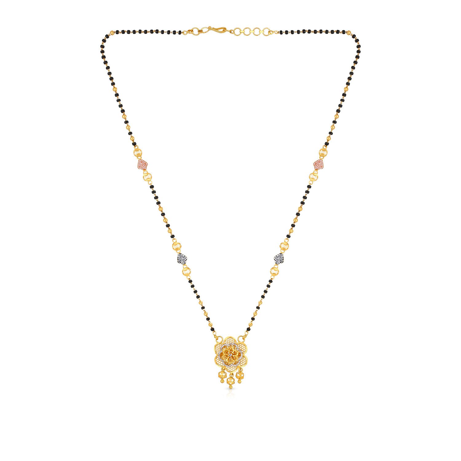 Malabar Gold Mangalsutra MSIMZ40074