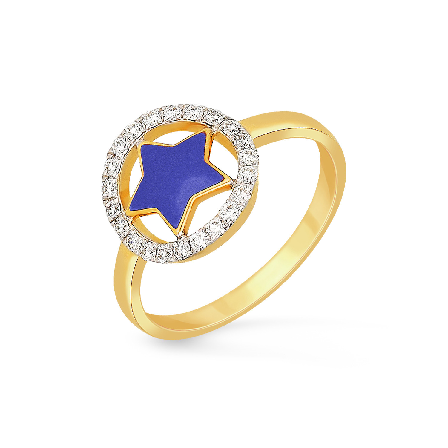 Mine Diamond Ring MSLKID001RN1