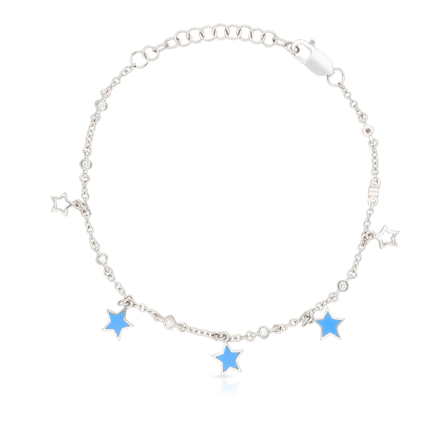 Mine Diamond Bracelet MSLKID008BR1