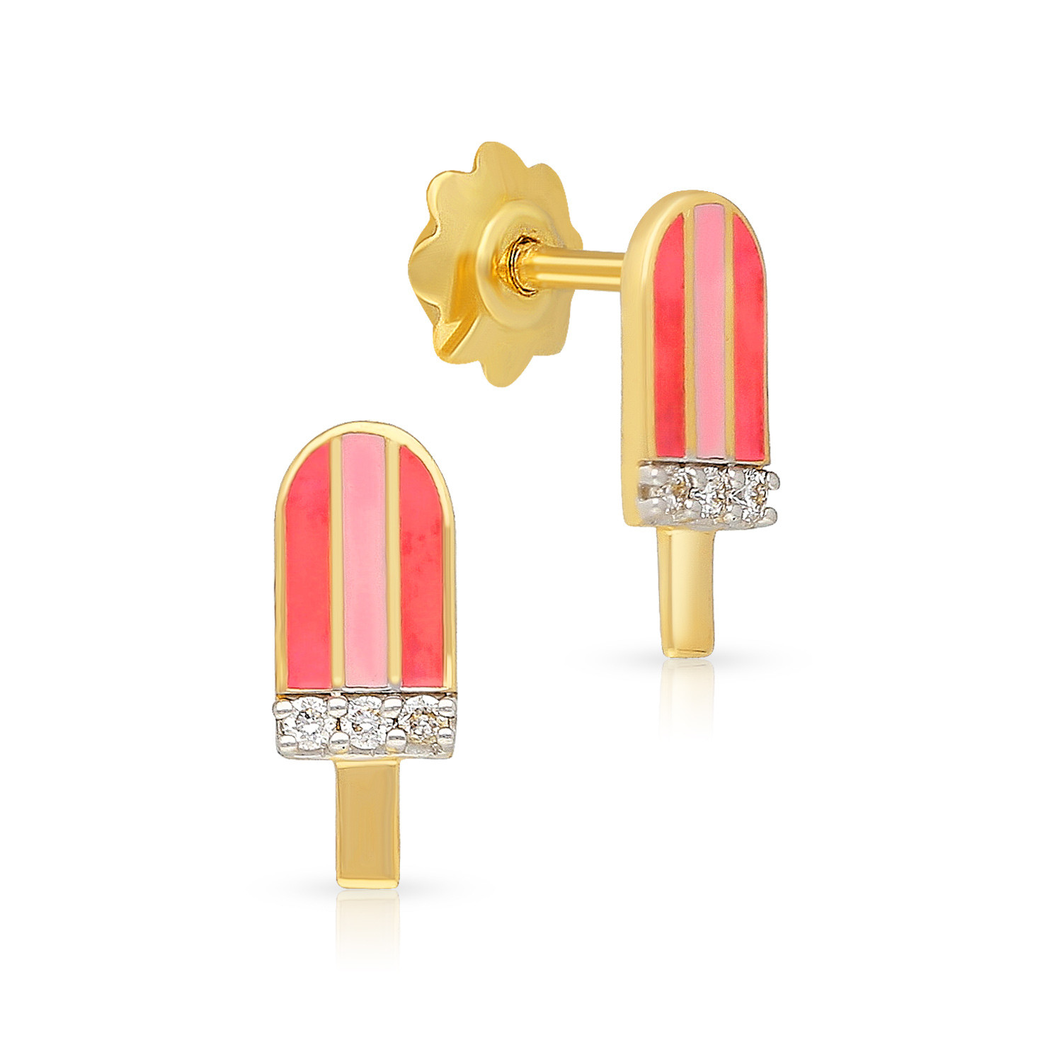 Mine Diamond Earring MSLKID062ER1