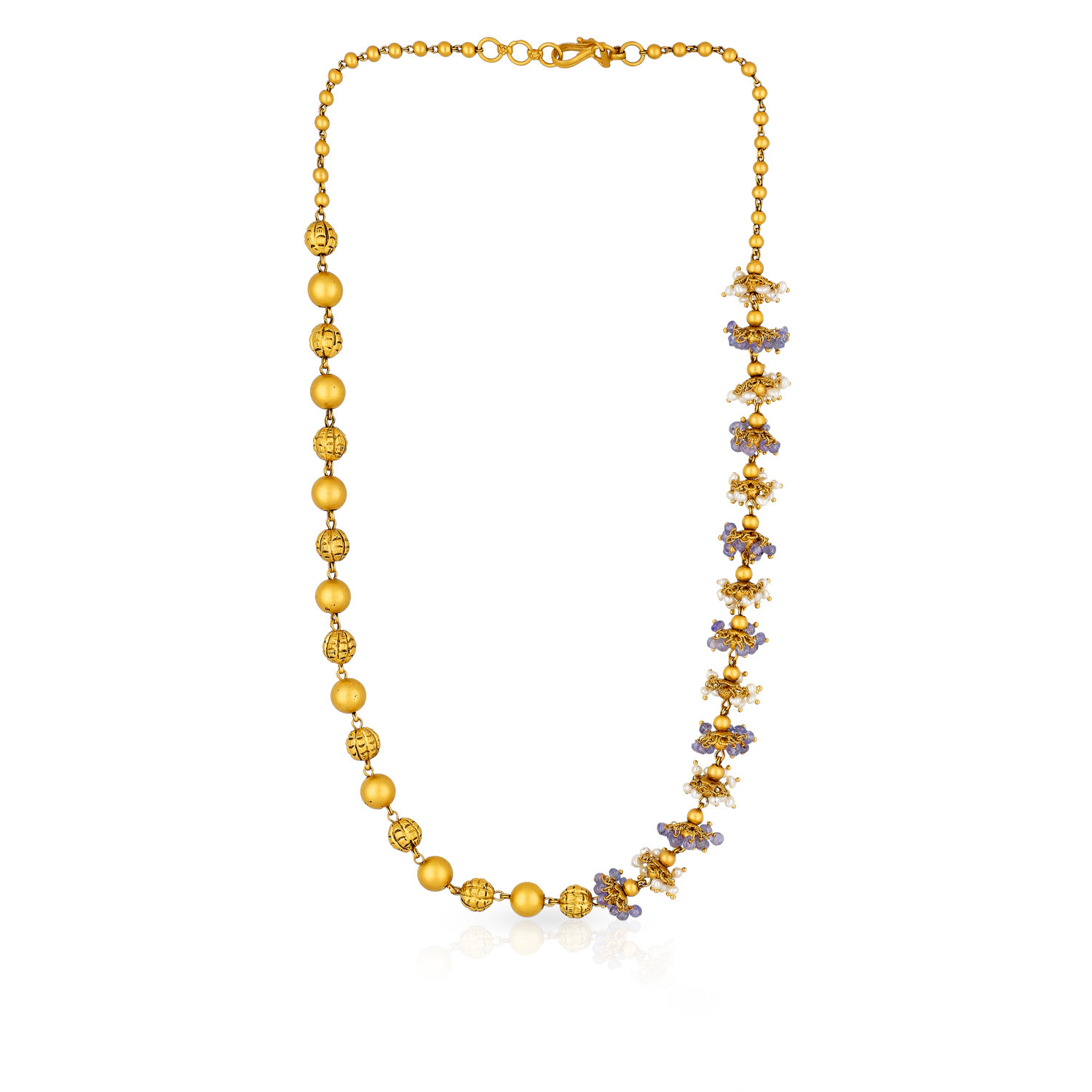 Malabar Gold Necklace NKANC48925
