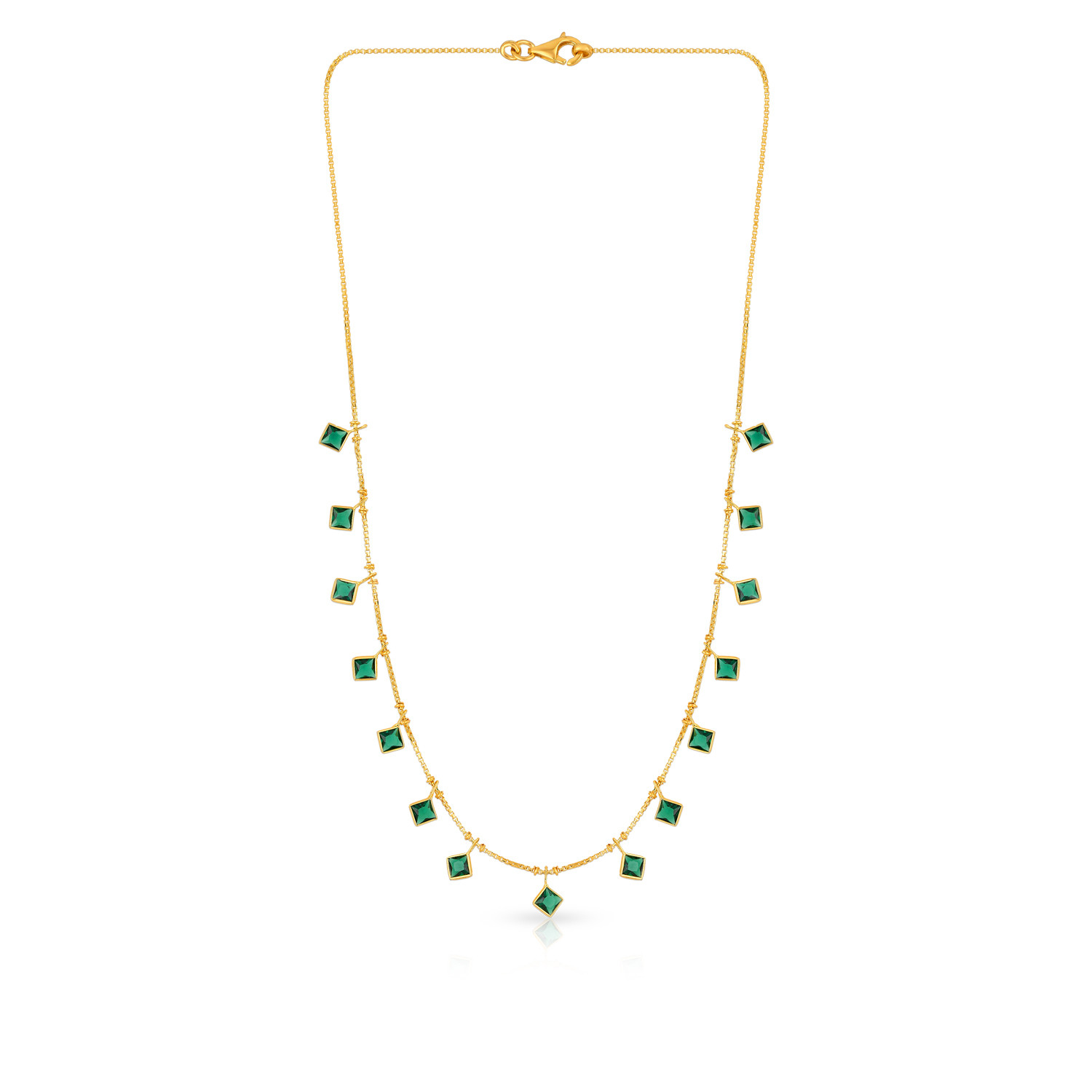 Malabar Gold Necklace NKZNS17297