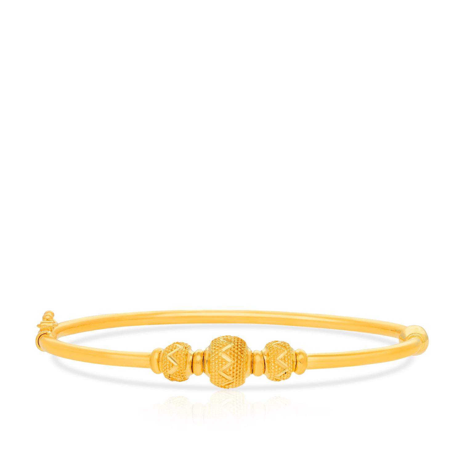 Malabar Gold Bangle NVBN1C084