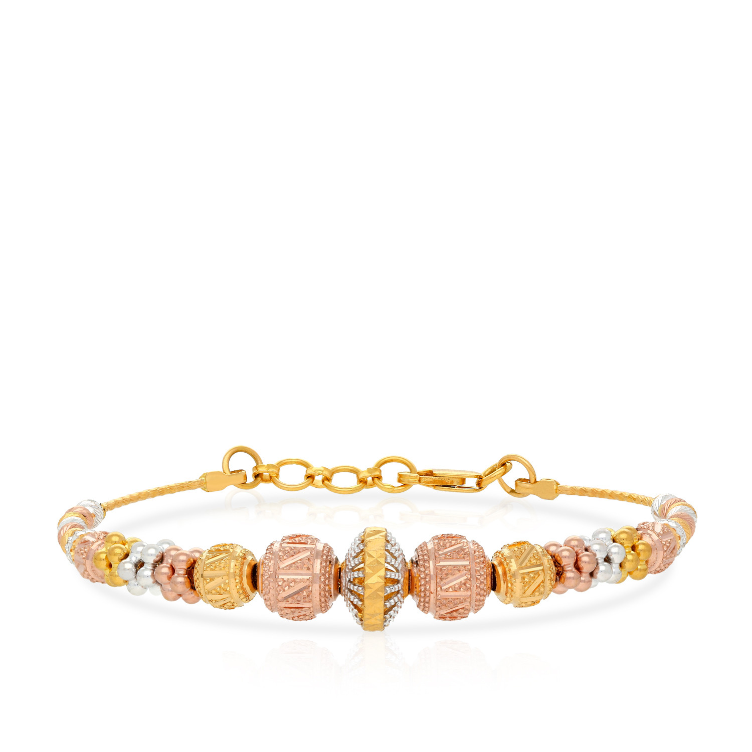 Malabar Gold Bangle NVBNBL6001