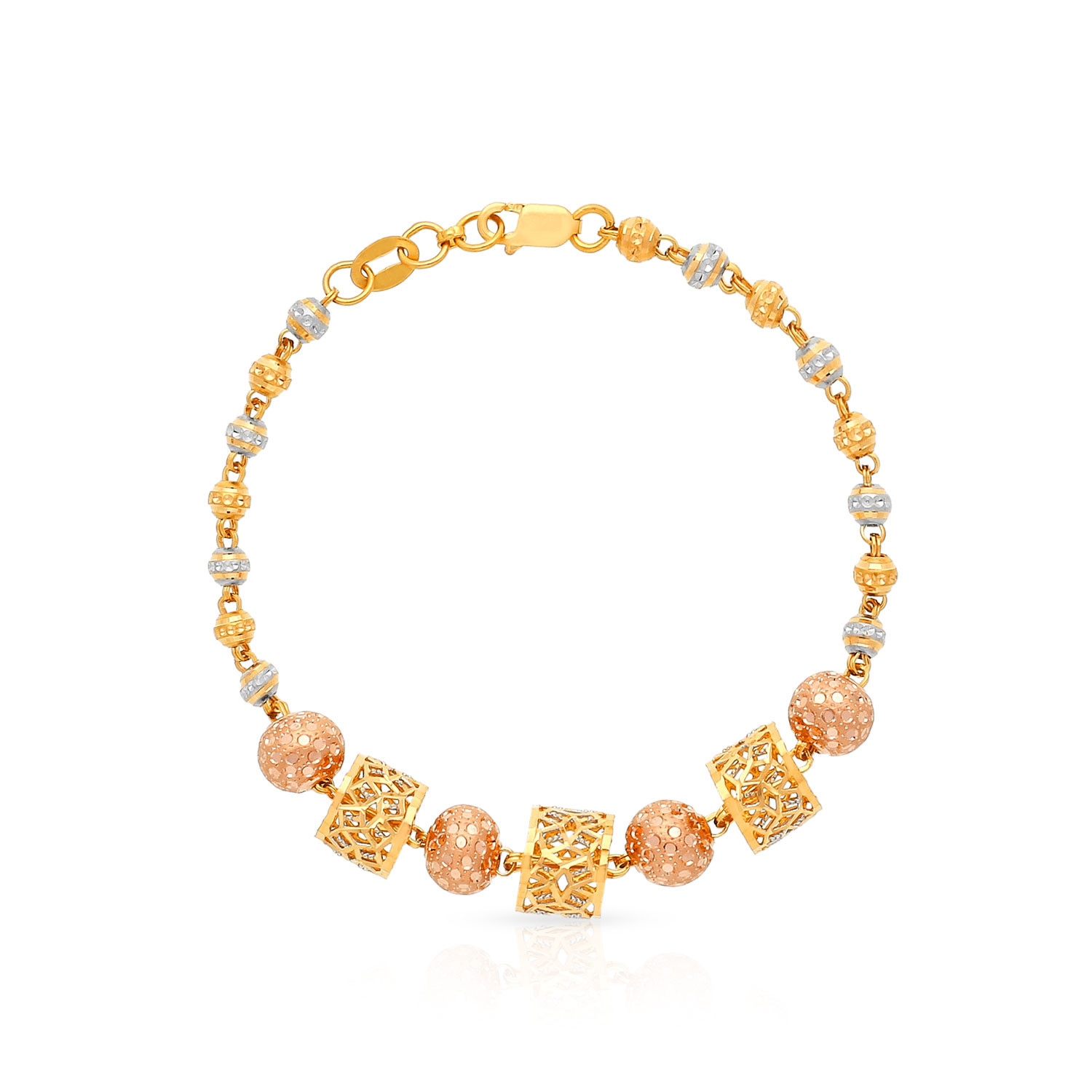 Malabar Gold Bracelet NVBRBL5076