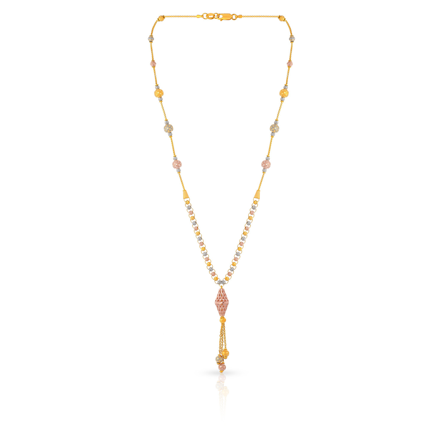 Malabar Gold Necklace NVNKBL5029