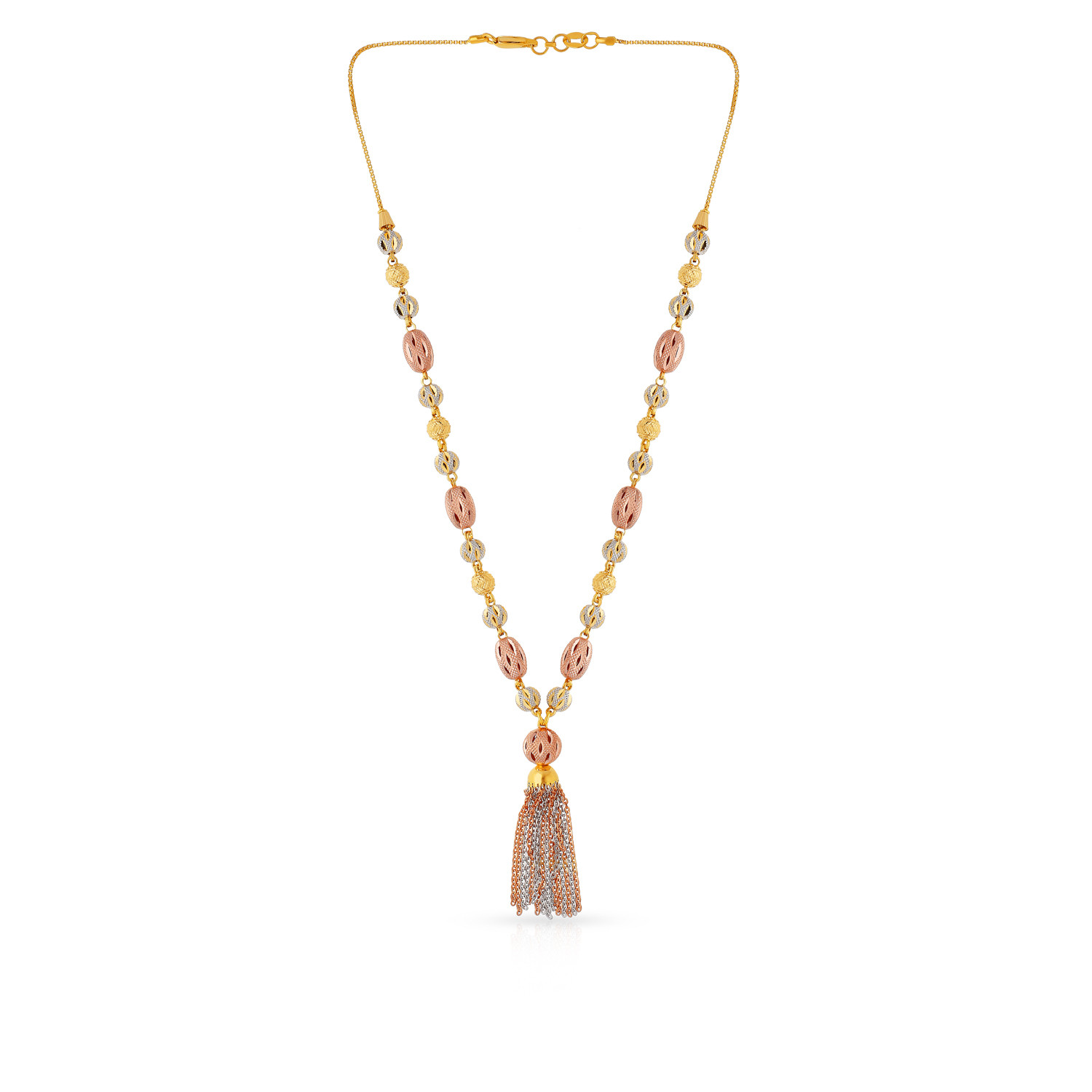 Malabar Gold Necklace NVNKBL5040