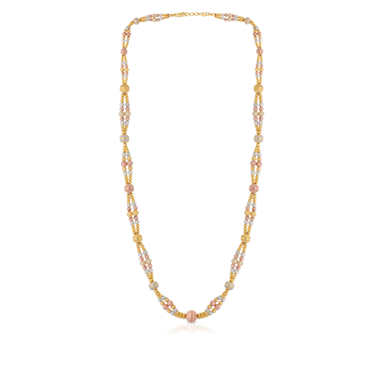 Malabar Gold Necklace NVNKBL5047