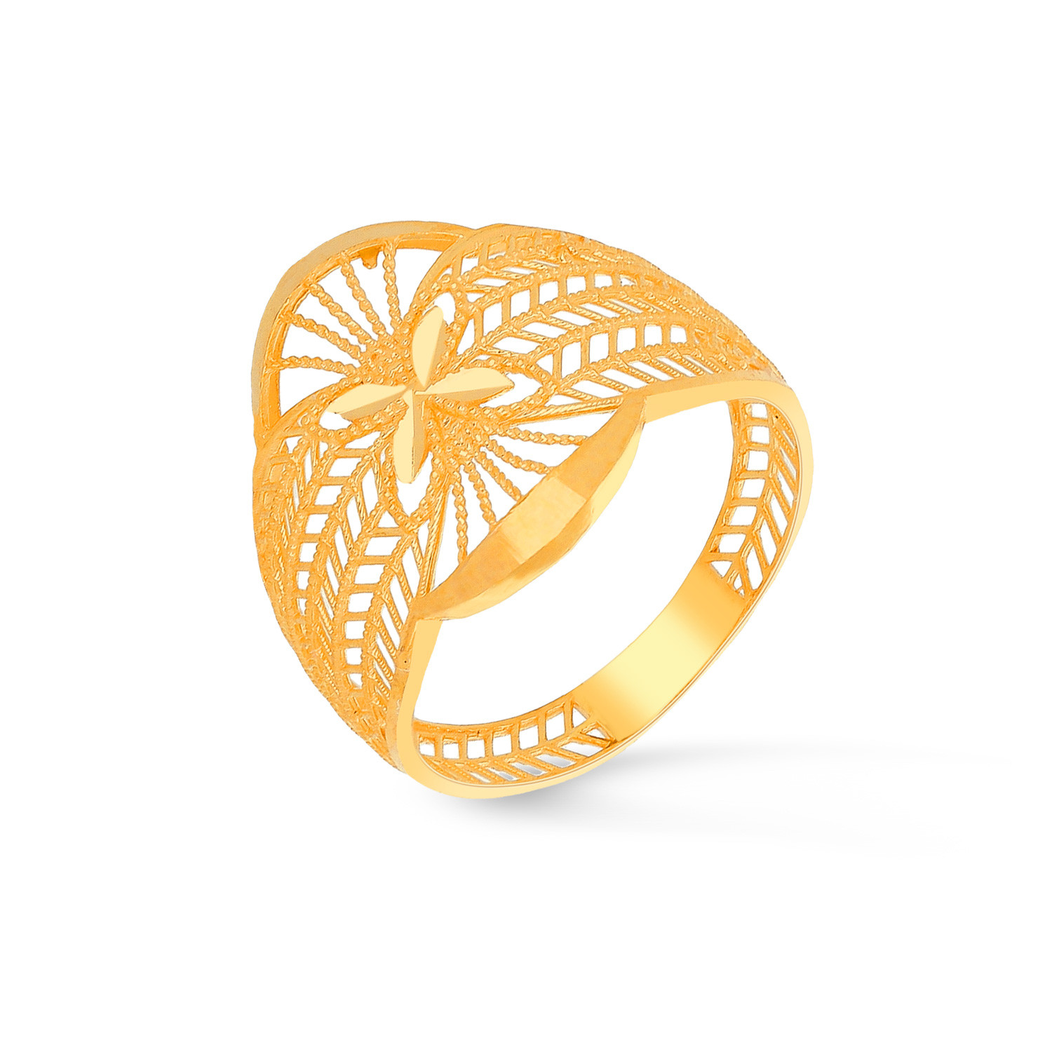 Malabar Gold Ring NYRN066