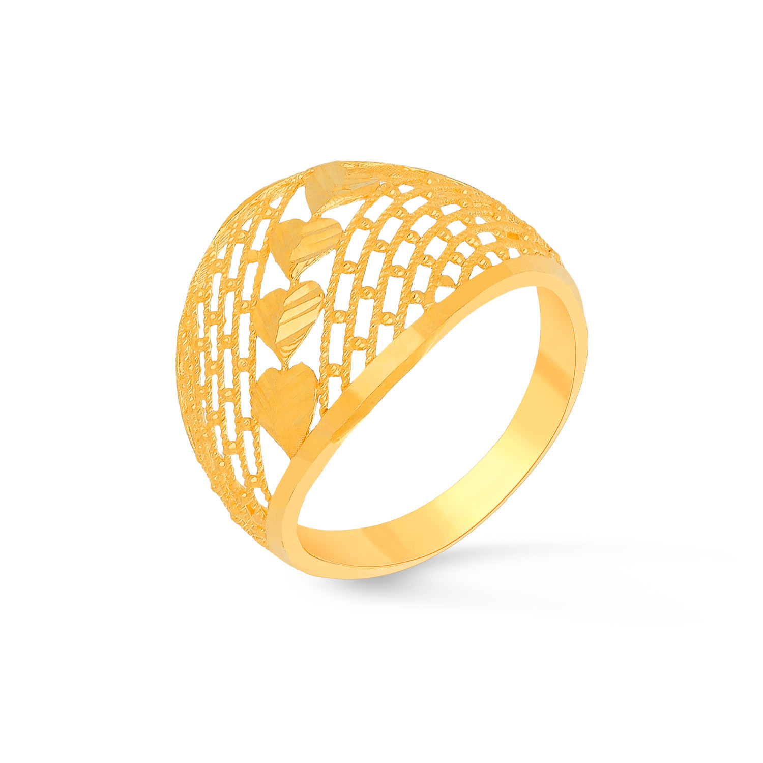 Malabar Gold Ring NYRN070