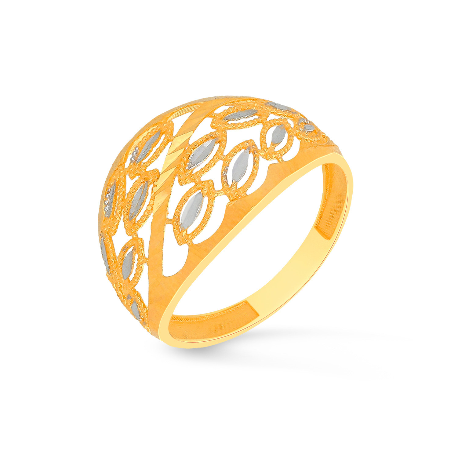 Malabar Gold Ring NYRN075