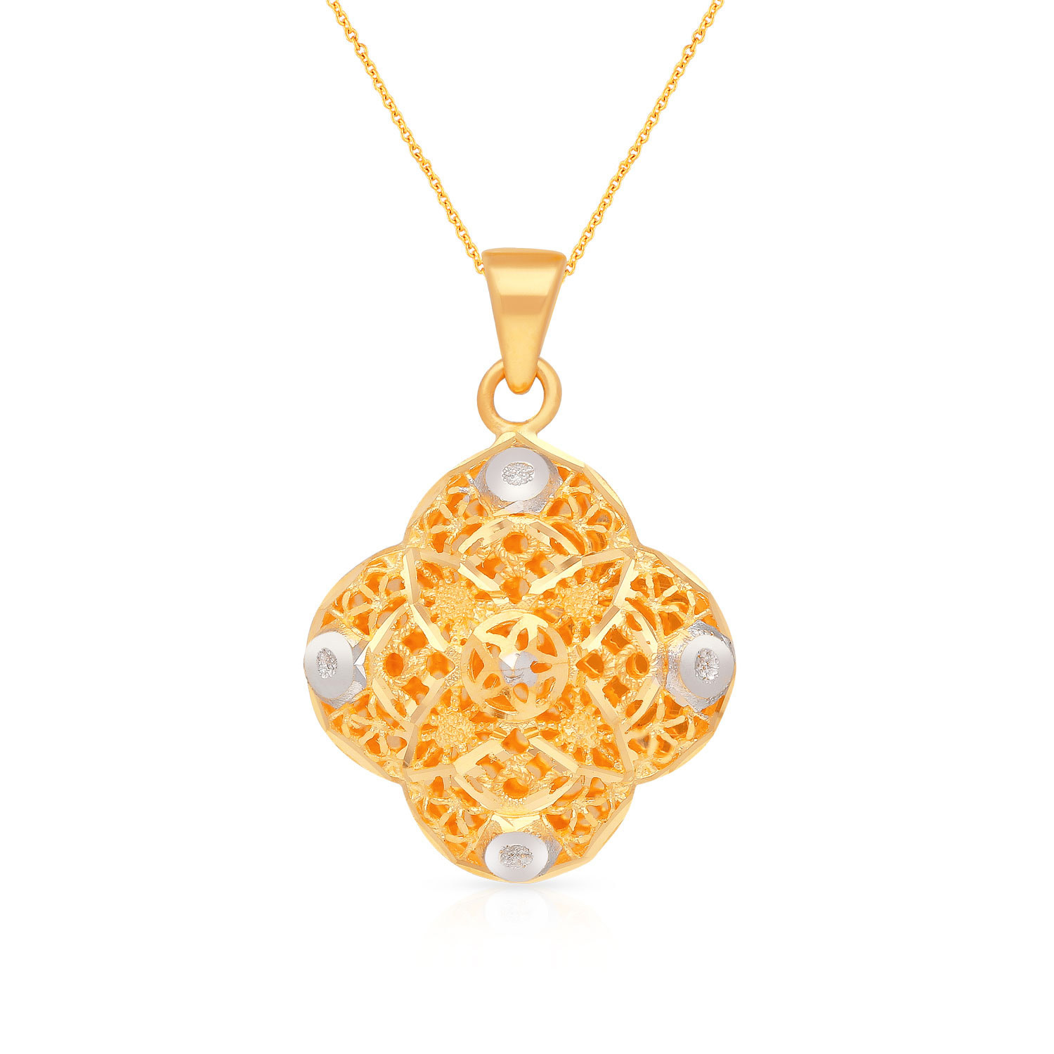 Malabar Gold Pendant PD1343294