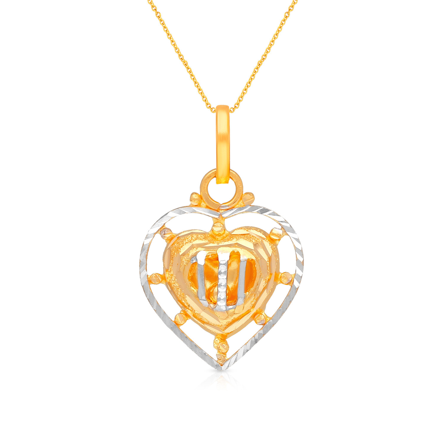 Malabar Gold Pendant PD6832997