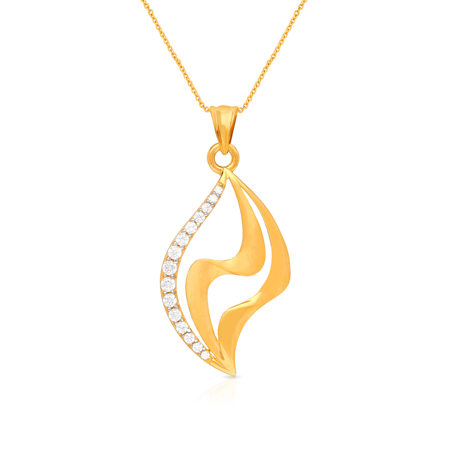 Malabar Gold Pendant PDDZL20504