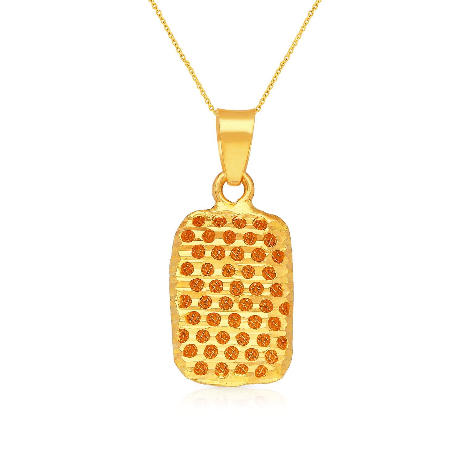 Malabar Gold Pendant USPDNOB17355