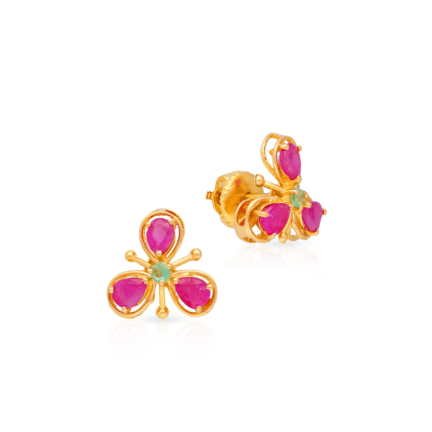 Precia Gemstone Earring PGNFNC364ER1