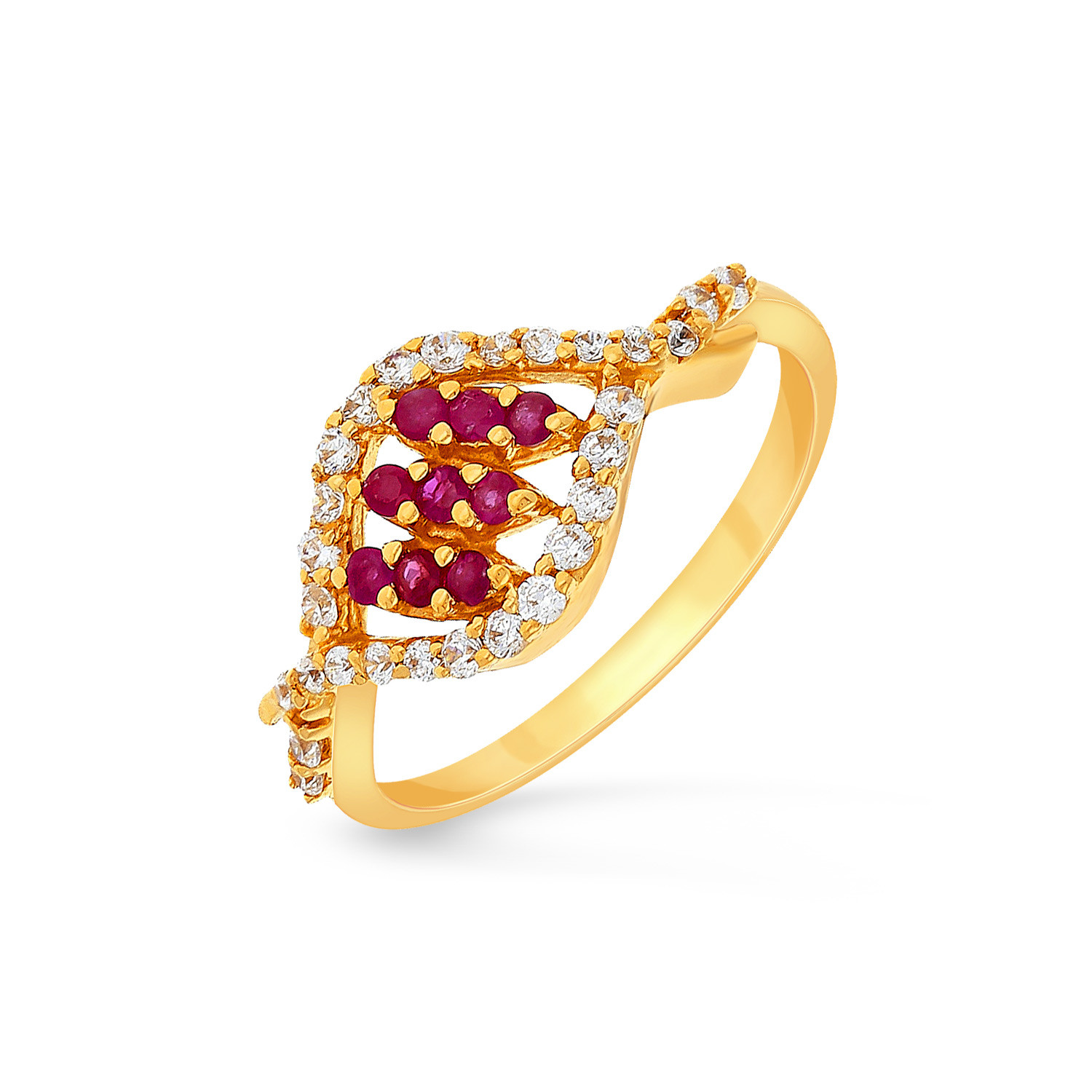 Precia Gemstone Ring PGNFNC963RN1