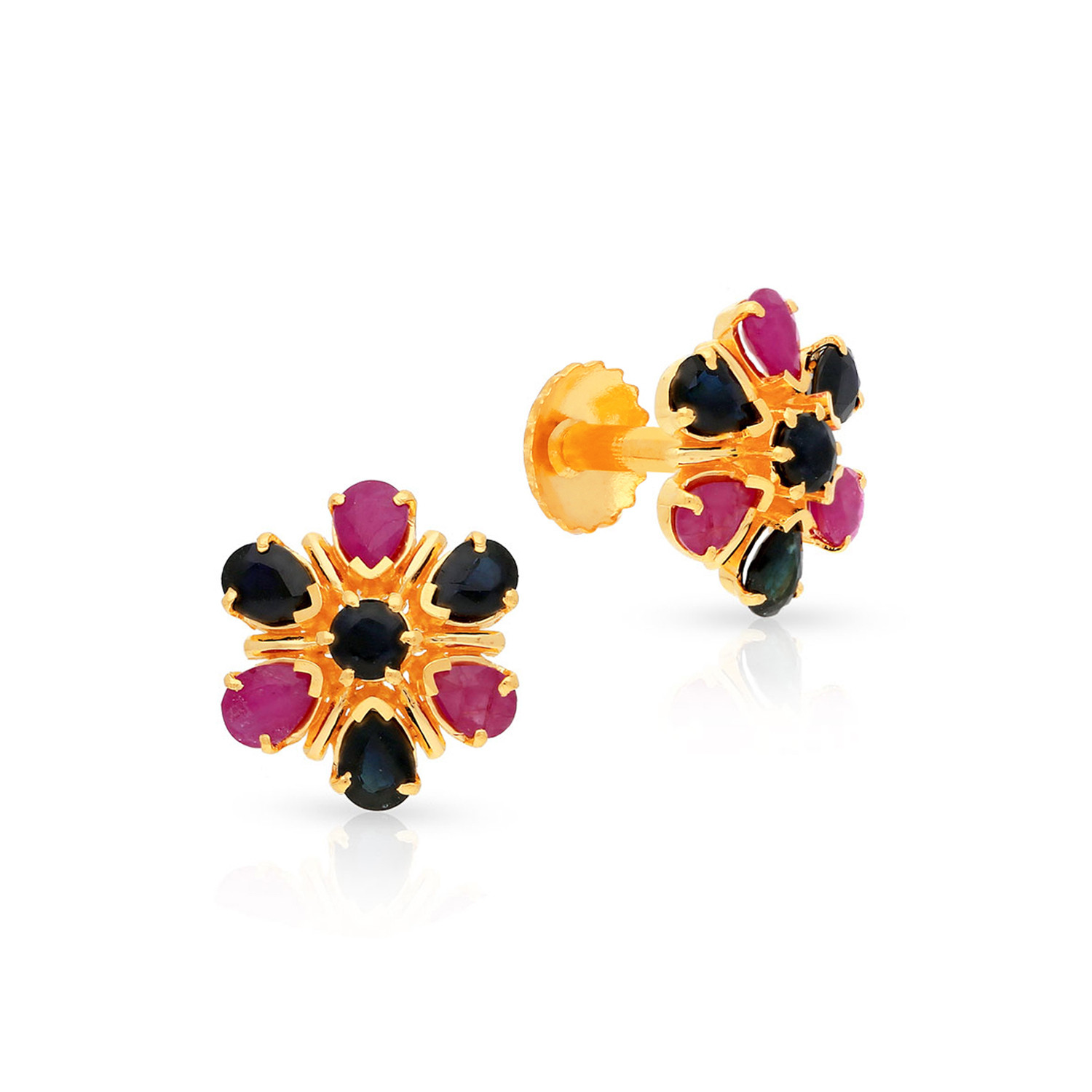 Precia Gemstone Earring PNAFNC027ER1