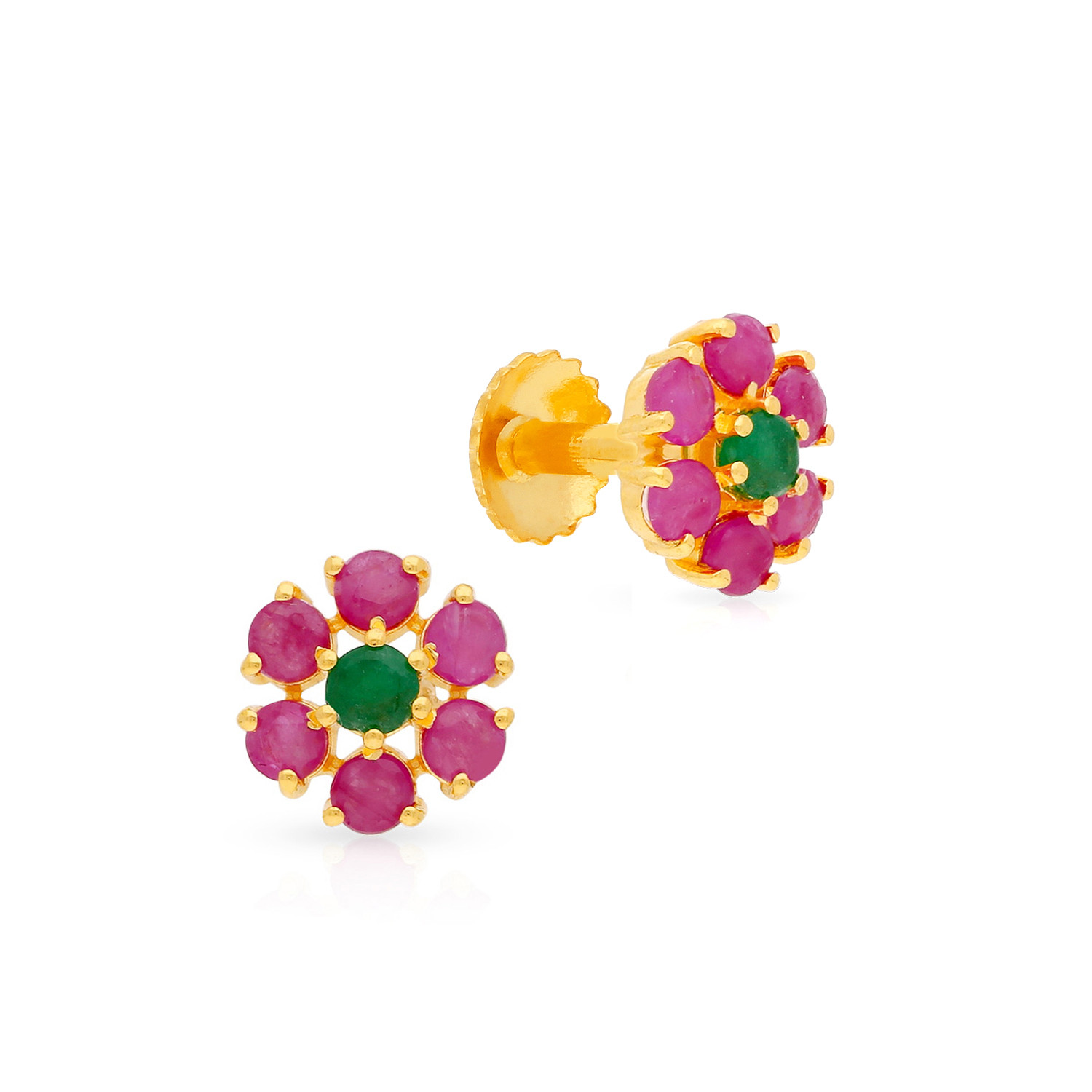 Precia Gemstone Earring PNAFNC035ER1