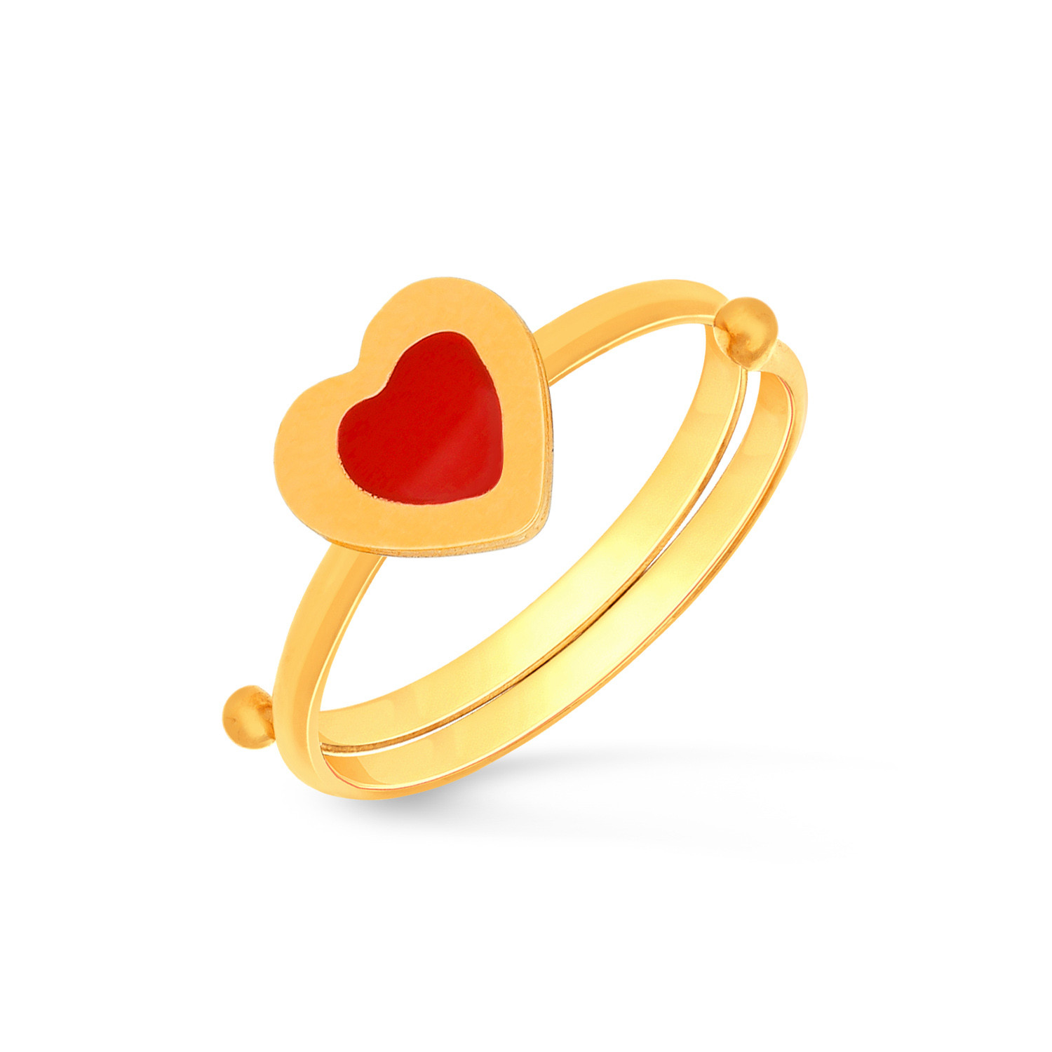 Starlet Gold Ring SLRN093
