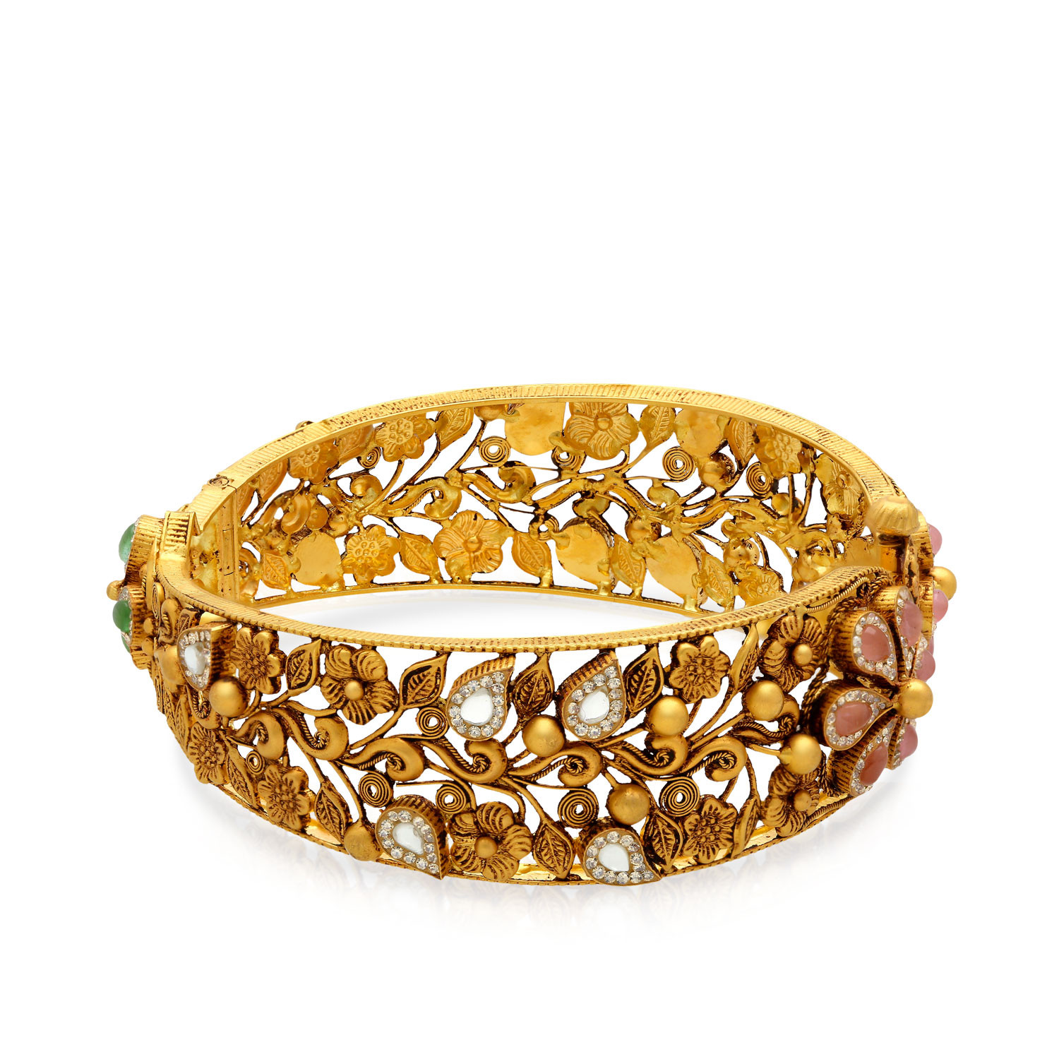 Malabar Gold Bangle USBNANC42167
