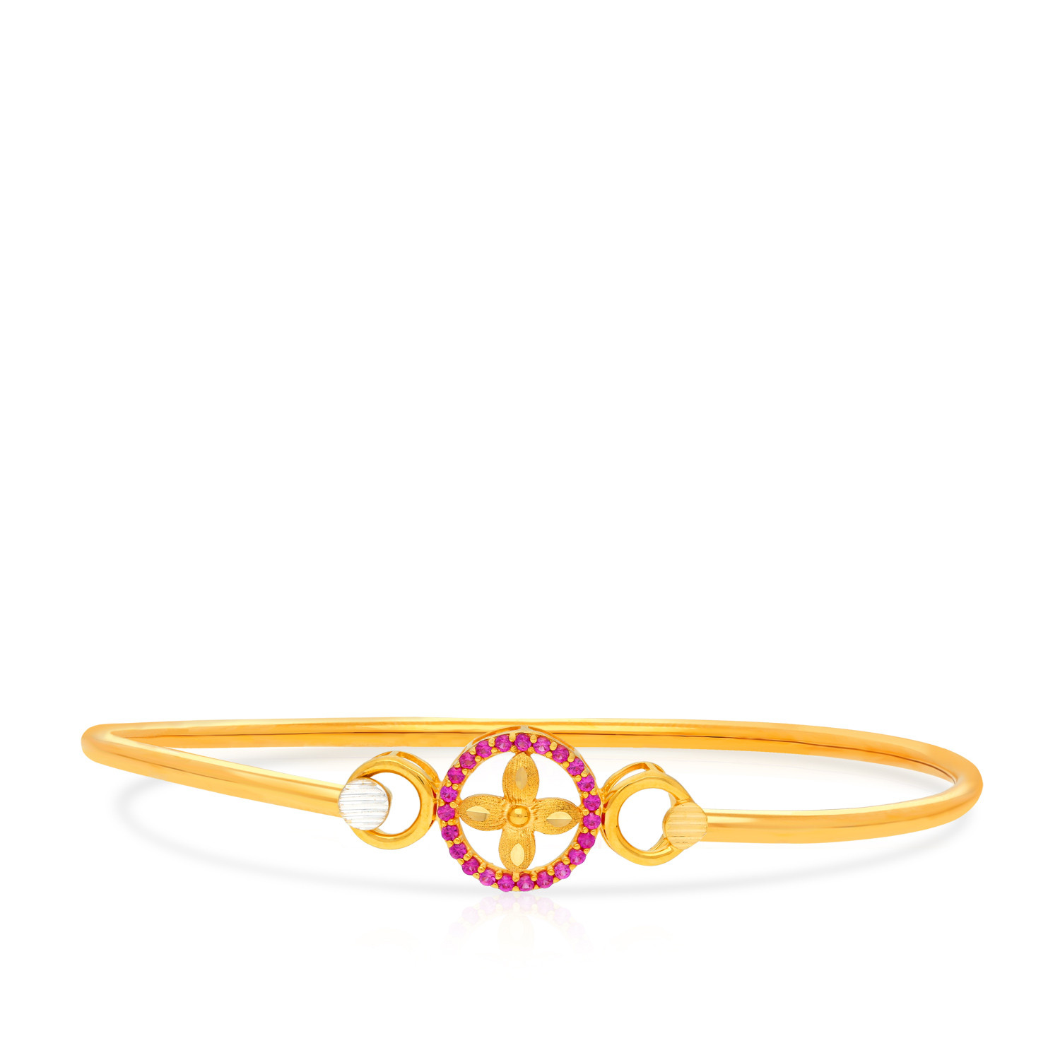Malabar Gold Bangle BNDZL20281
