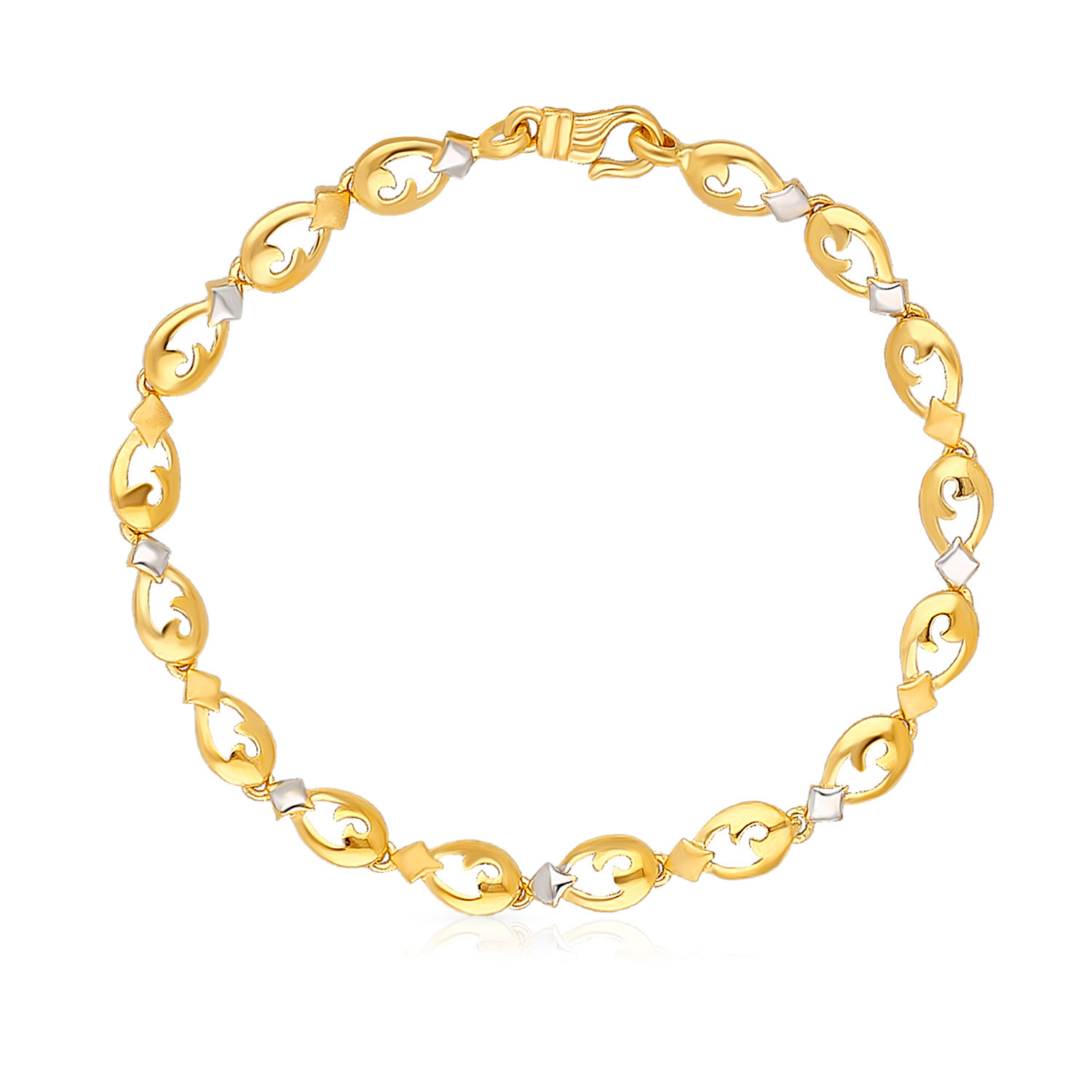 Malabar Gold Bracelet BRDZL40111