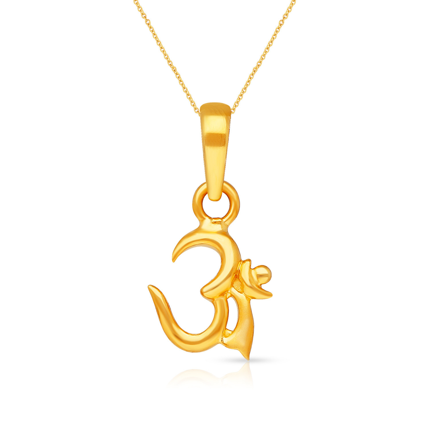 Malabar Gold Pendant DZPN069