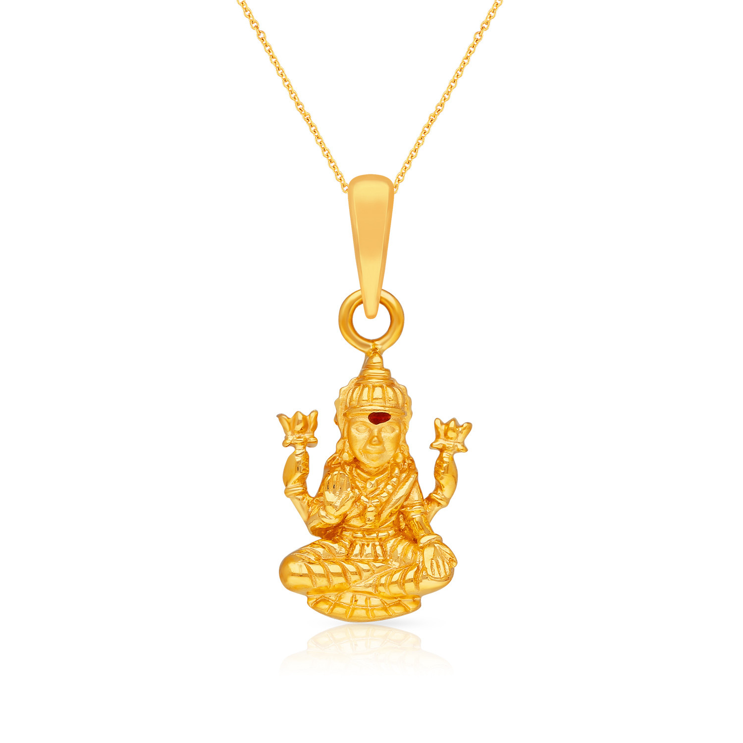 Malabar Gold Pendant DZPN118