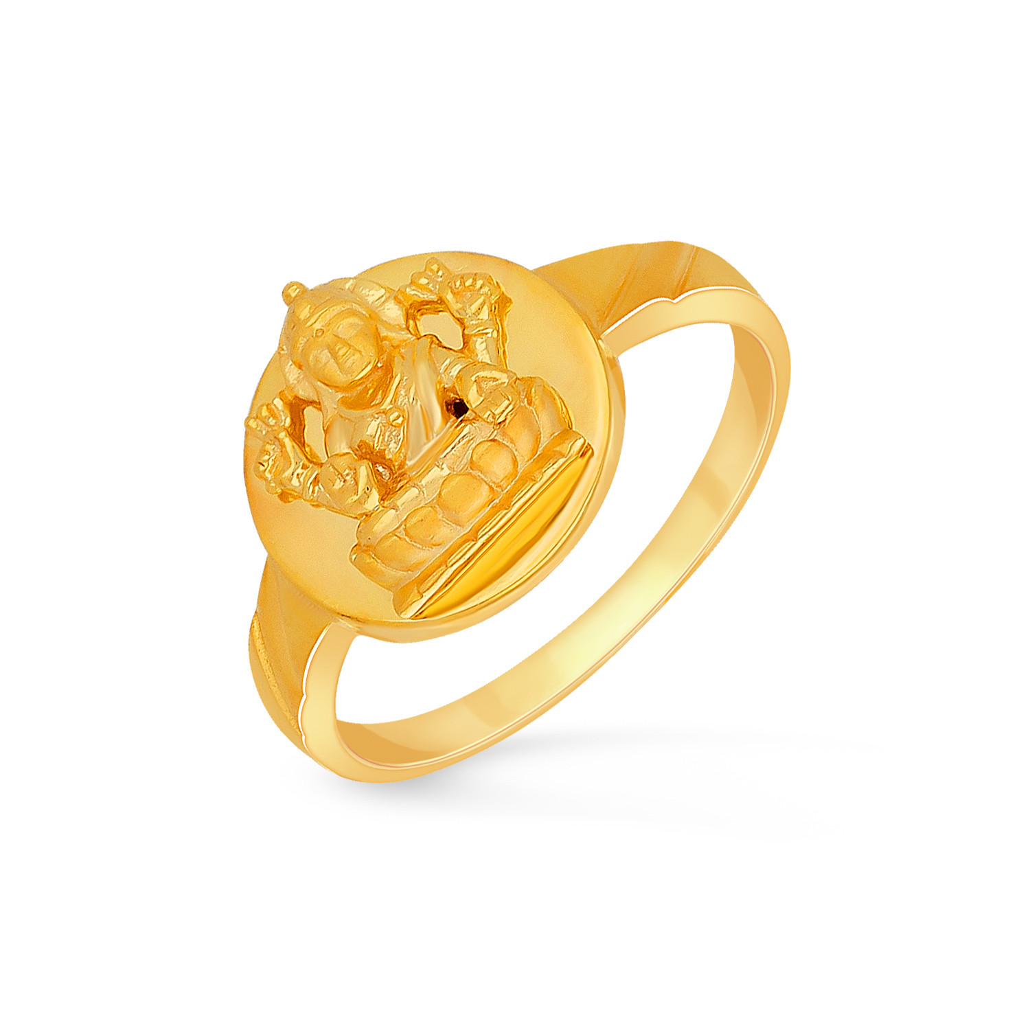 Malabar Gold Ring DZRN640
