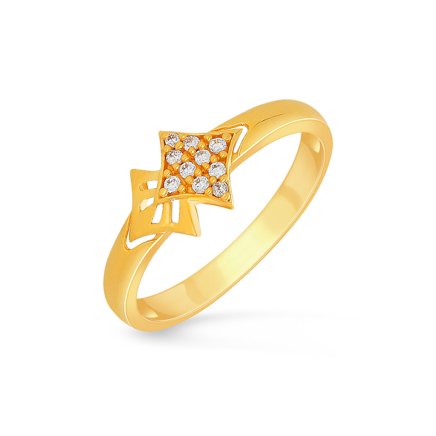 Malabar Gold Ring DZRN822