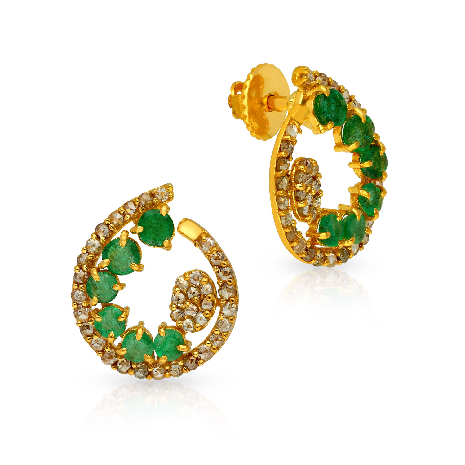 Era Uncut Diamond Earring EGNFNC204ER1