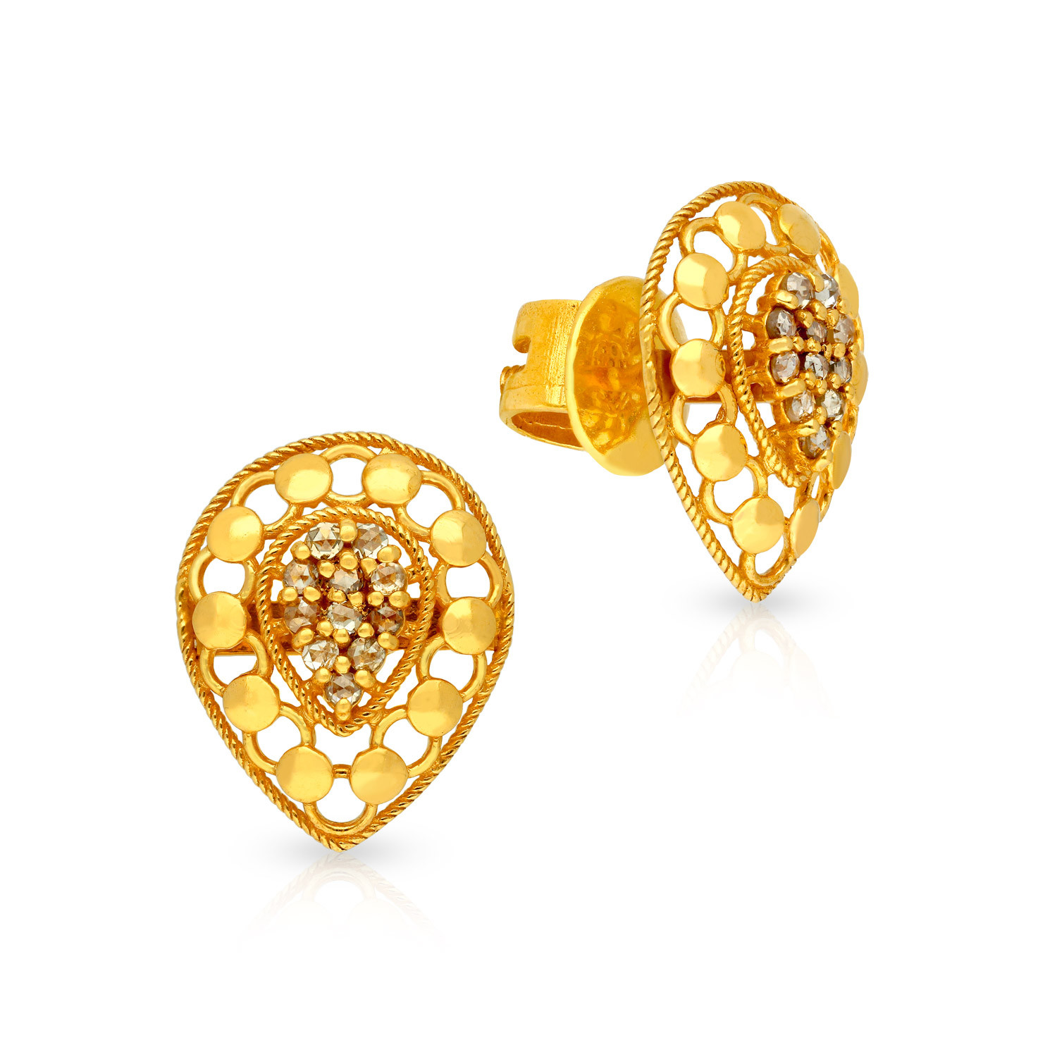 Era Uncut Diamond Earring EGNPRE601ER5