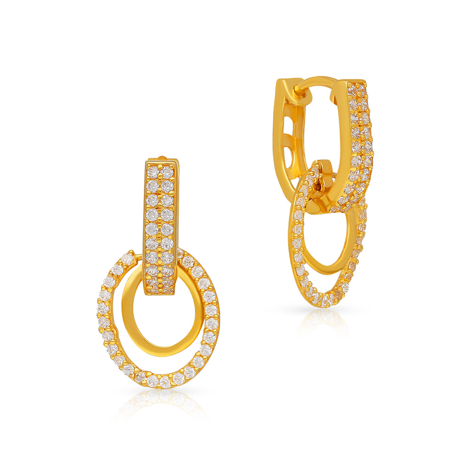 Malabar Gold Earring ERDZL51360