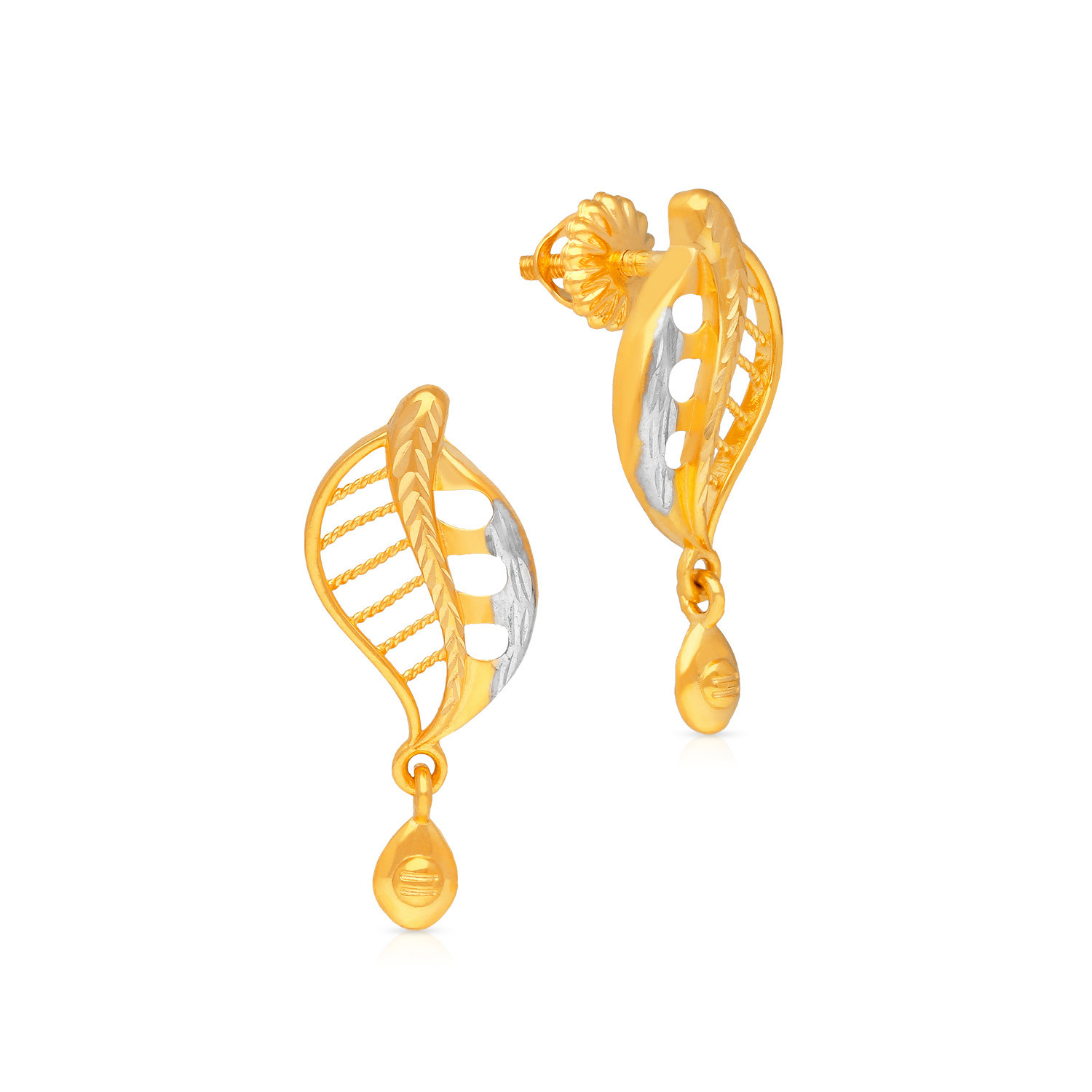 Malabar Gold Earring ERDZL52225